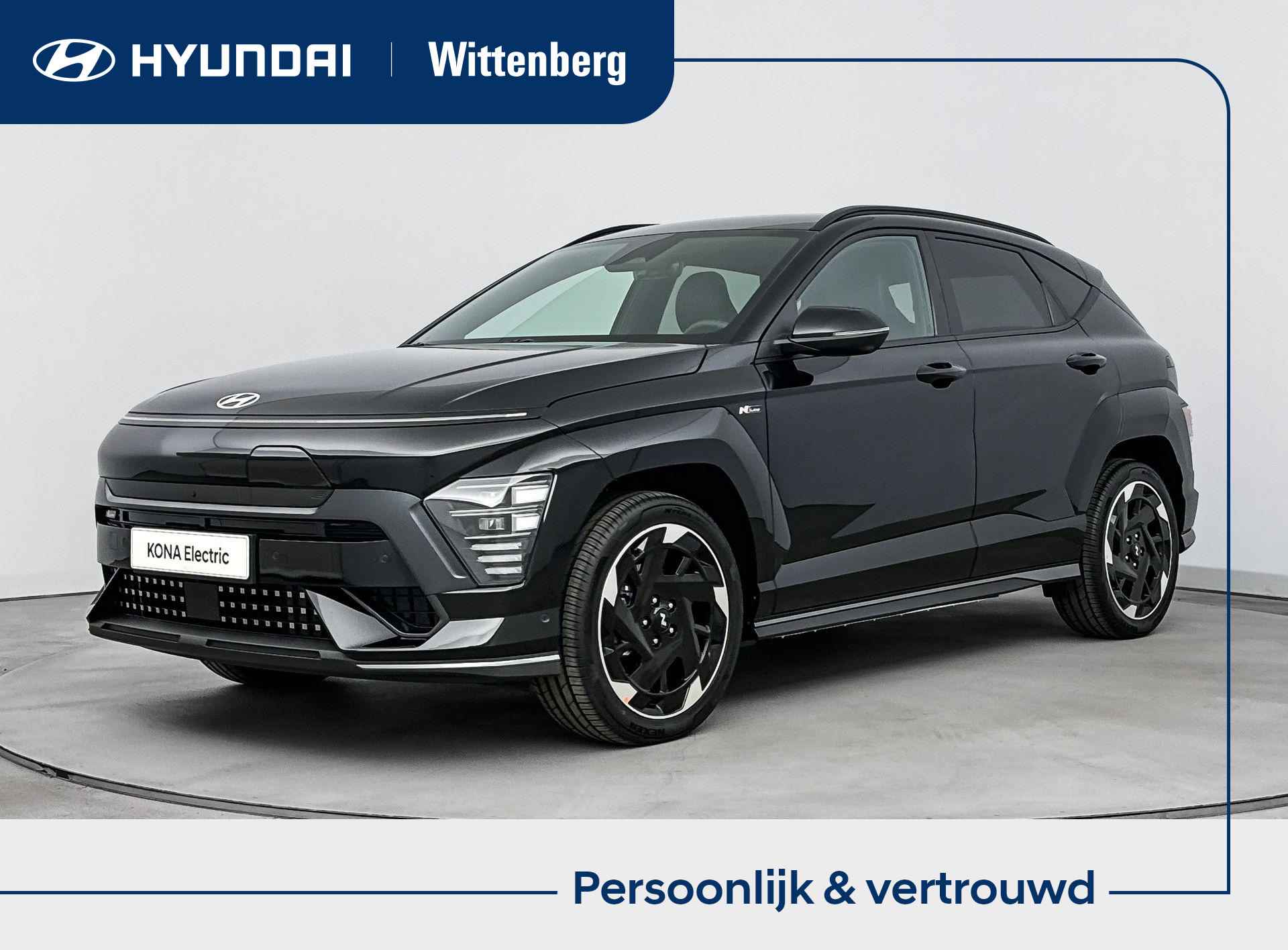 Hyundai Kona BOVAG 40-Puntencheck