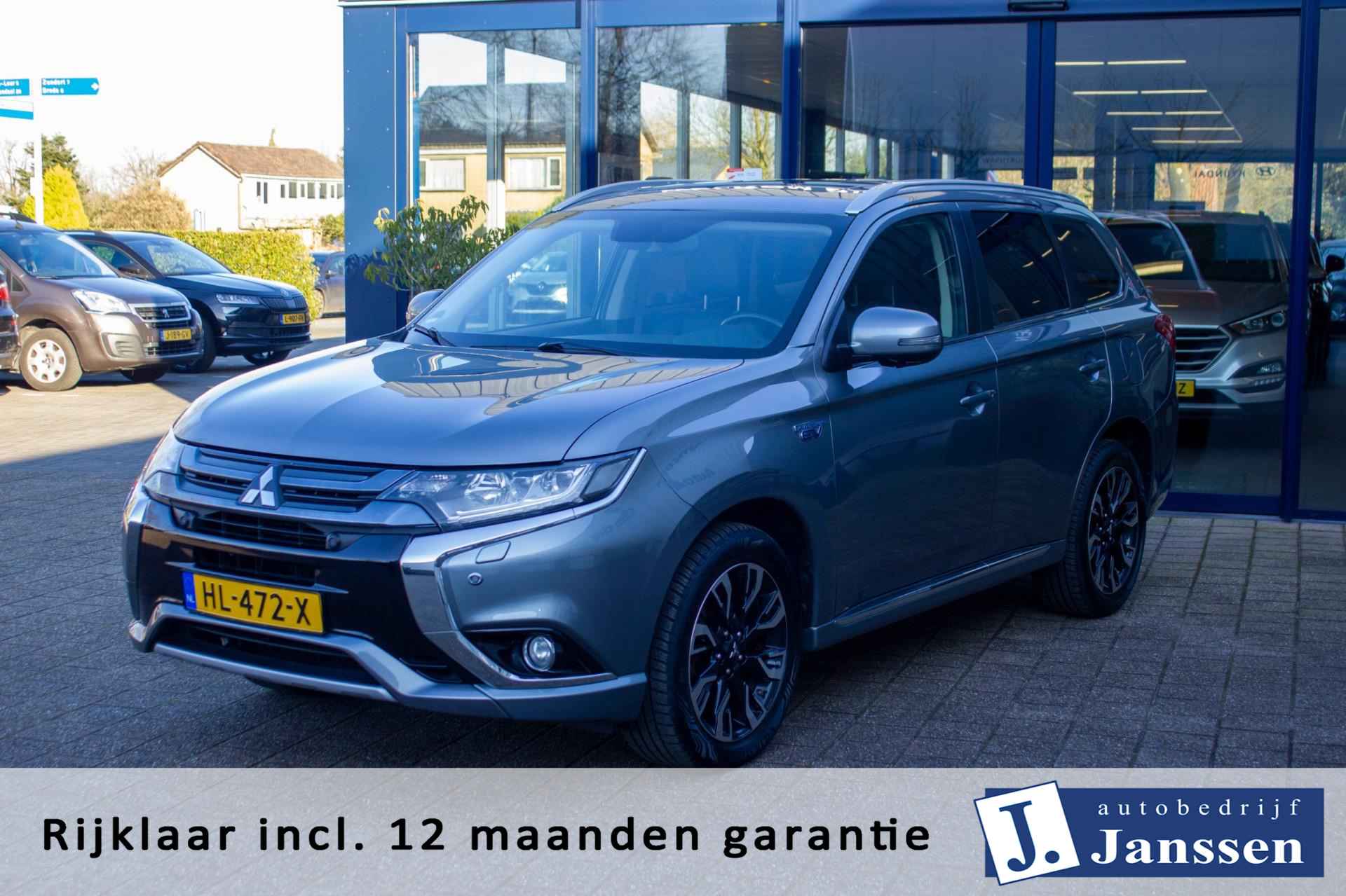 Mitsubishi Outlander BOVAG 40-Puntencheck