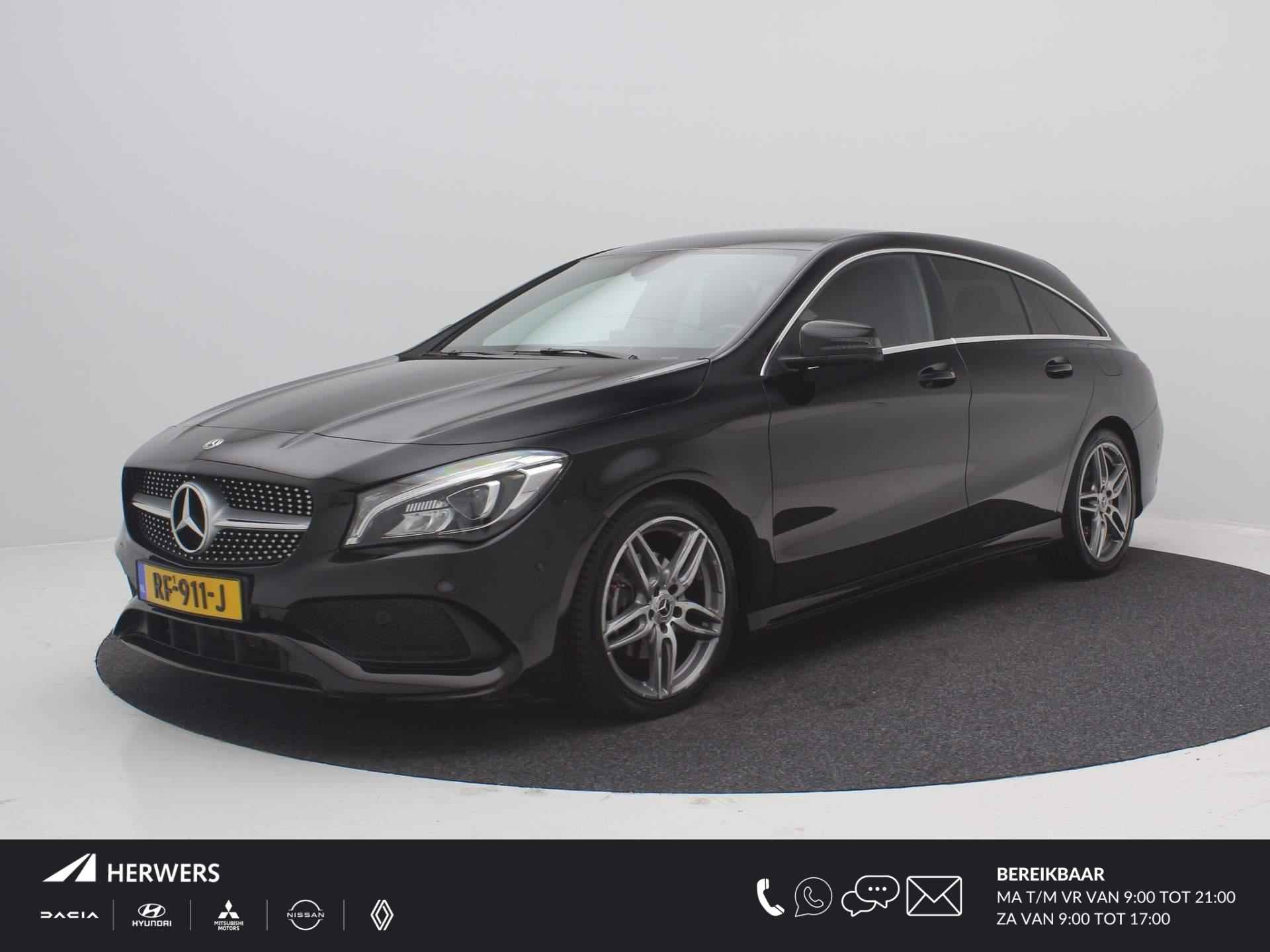 Mercedes-Benz CLA BOVAG 40-Puntencheck