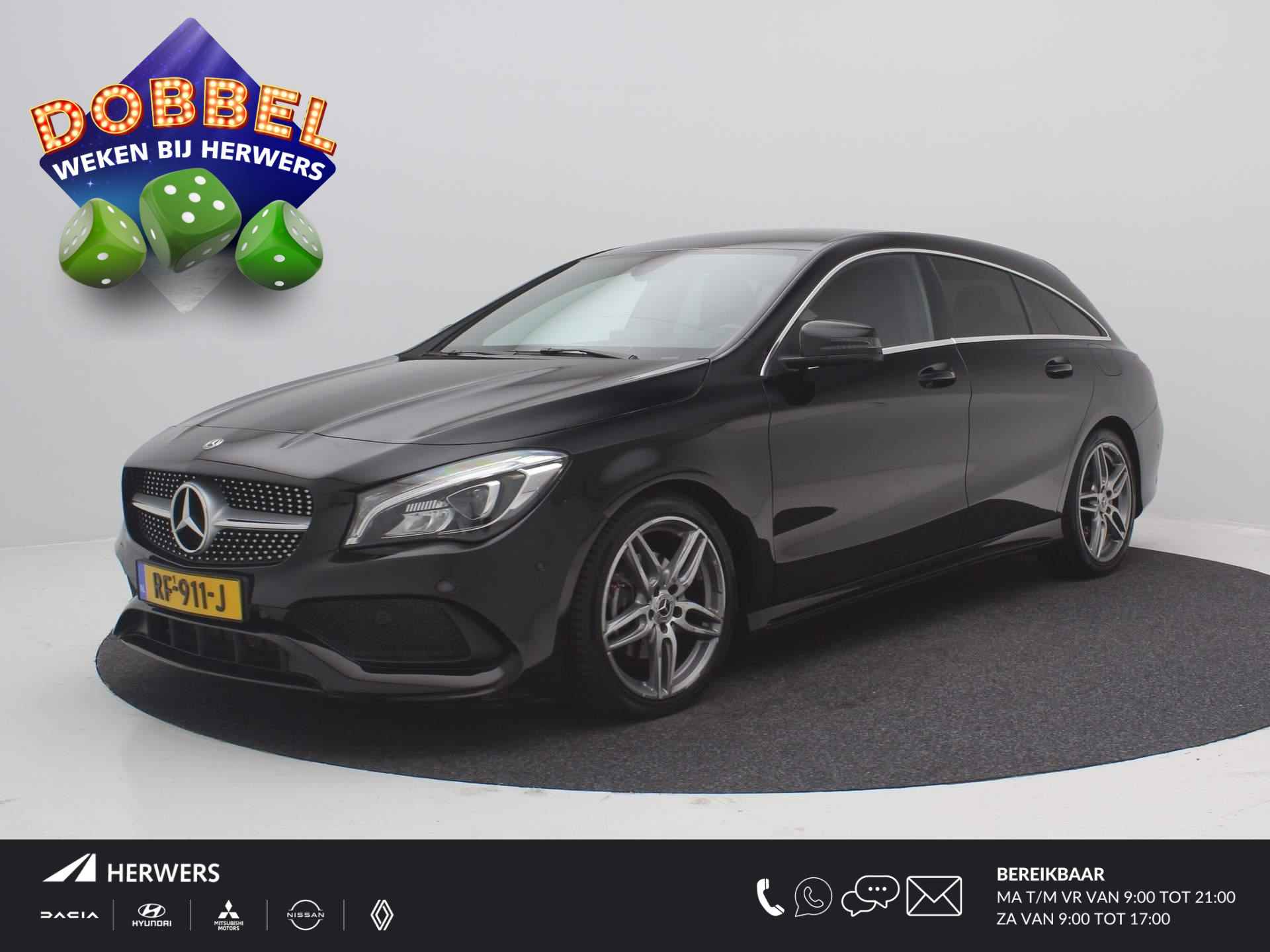 Mercedes-Benz CLA BOVAG 40-Puntencheck