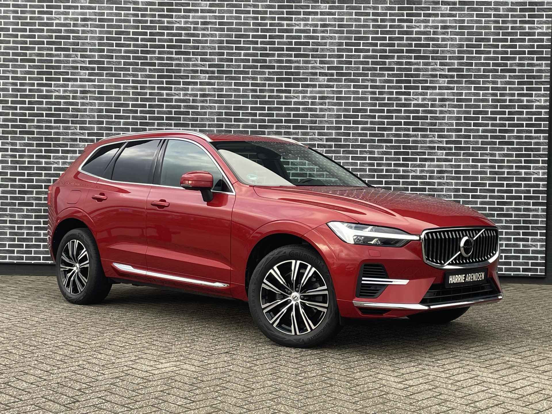 Volvo XC60 2.0 T6 Plug-in hybrid AWD Inscription | Google multimedia | Harman Kardon audio | Stoelmassage | Stoel en Stuurverwarming | Adaptieve LED verlichting | Stoelventilatie | Schuifdak | Adaptieve cruise control - 9/16