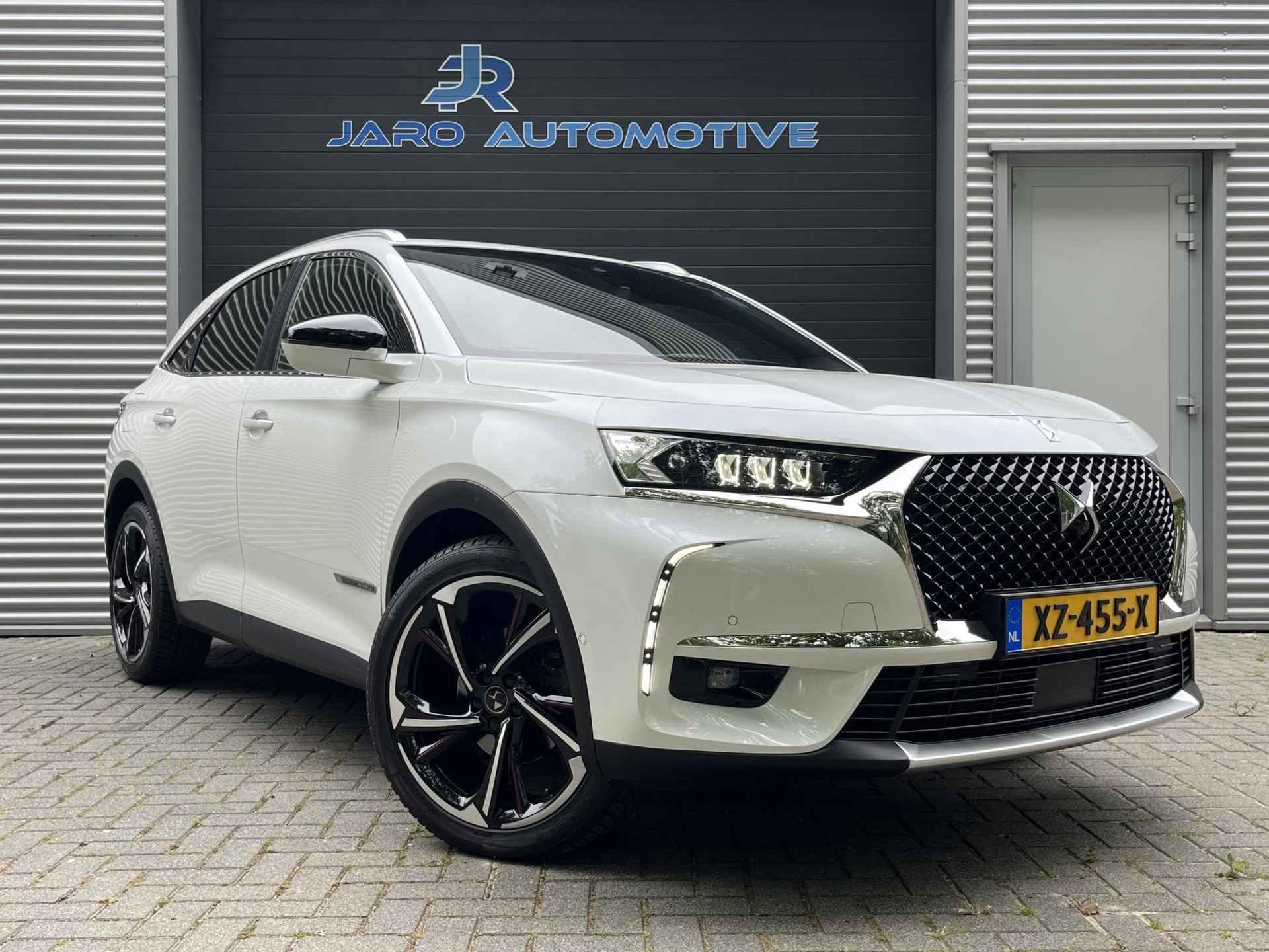 DS 7 Crossback 1.6 PureTech So Chic Full options - 3/91