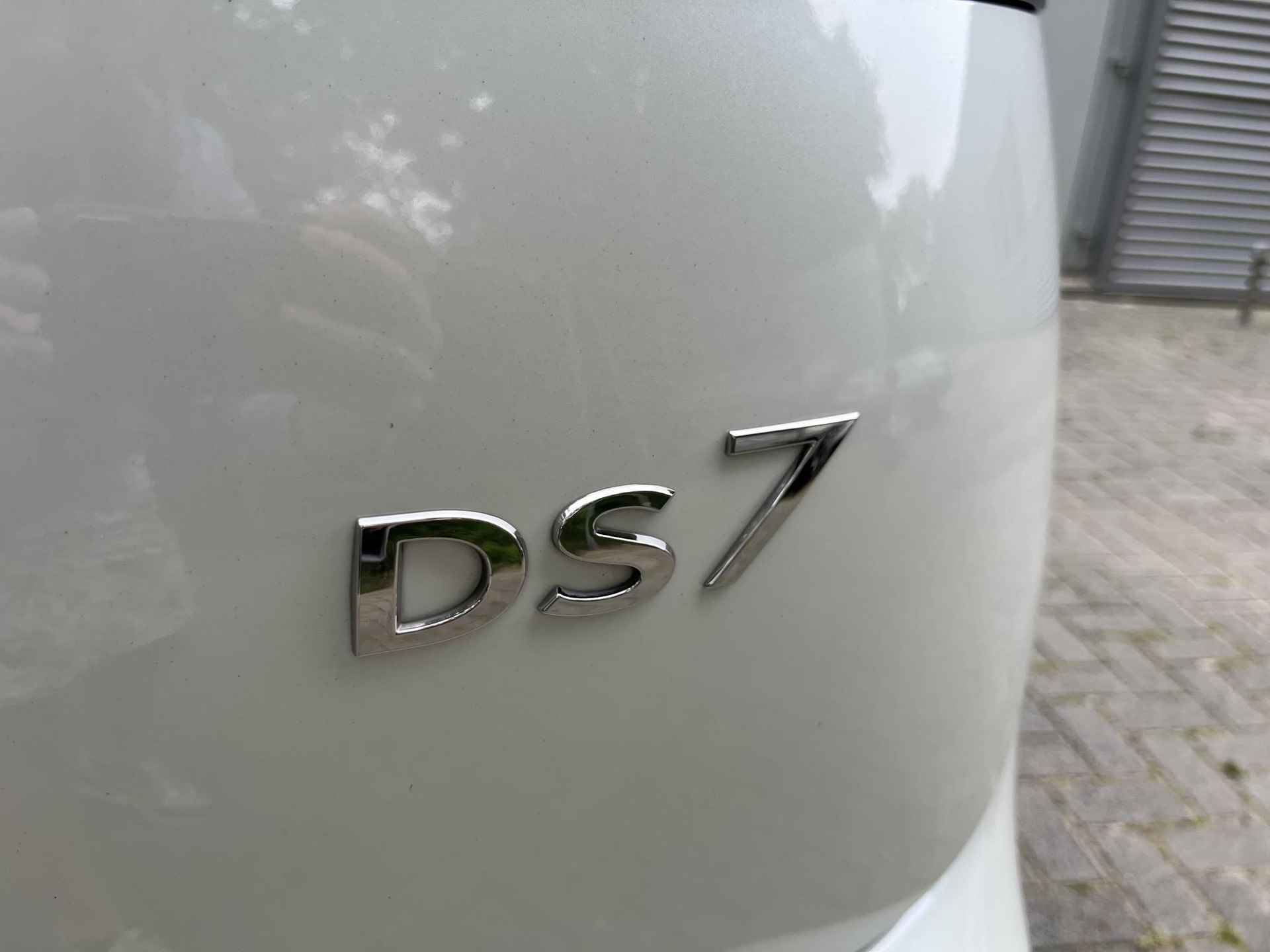DS 7 Crossback 1.6 PureTech So Chic Full options - 86/91