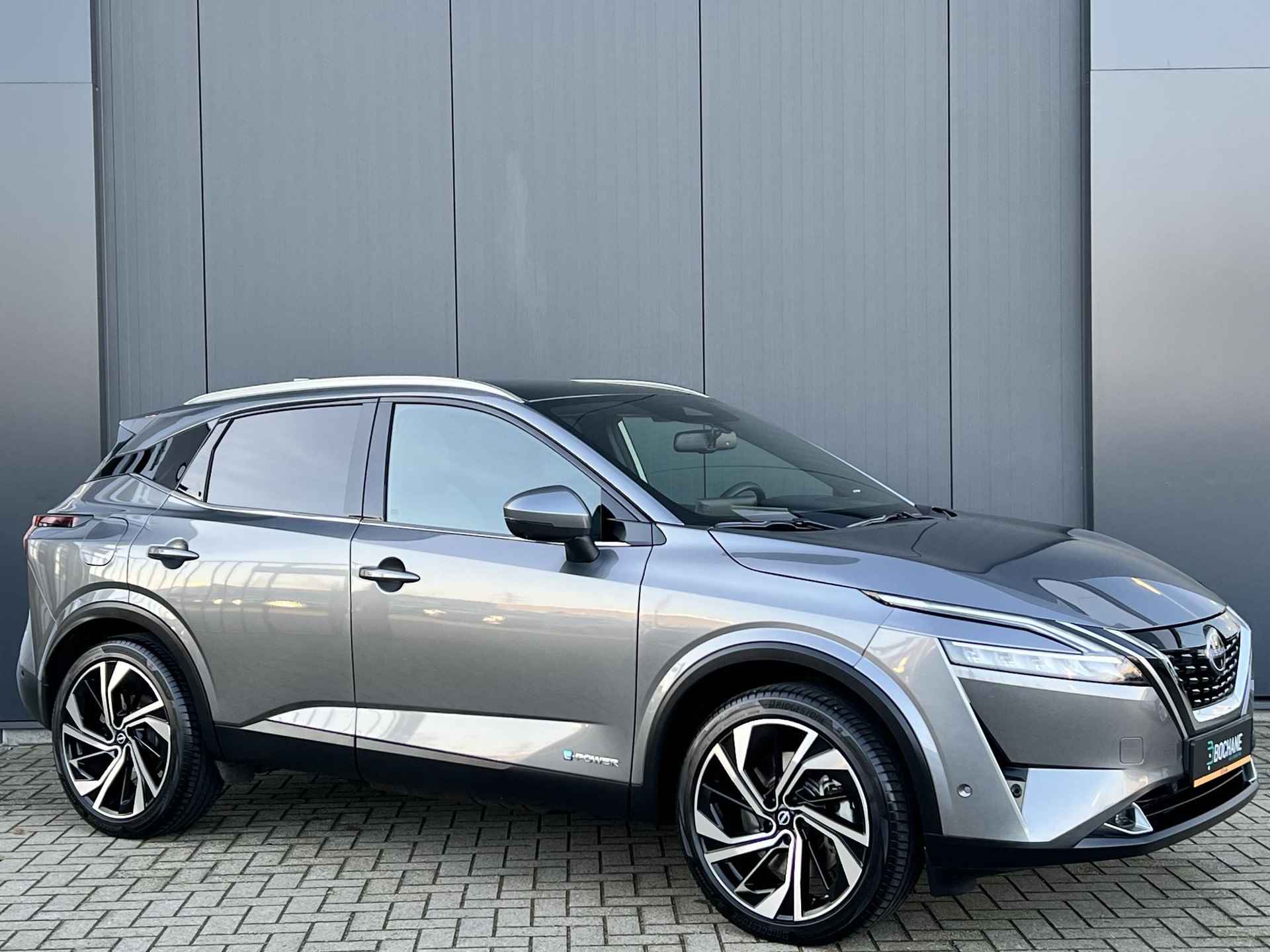 Nissan Qashqai 1.5 e-Power Tekna Plus - 5/36