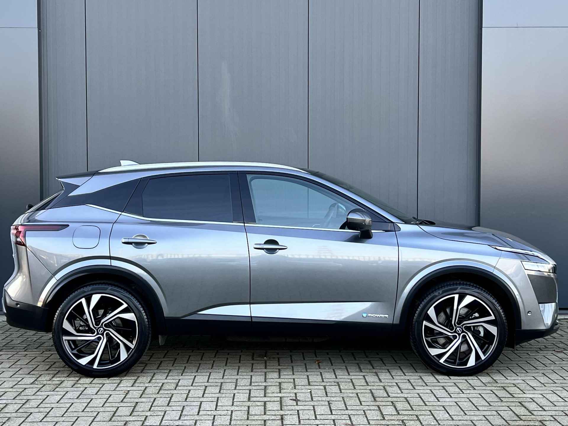 Nissan Qashqai 1.5 e-Power Tekna Plus - 14/36