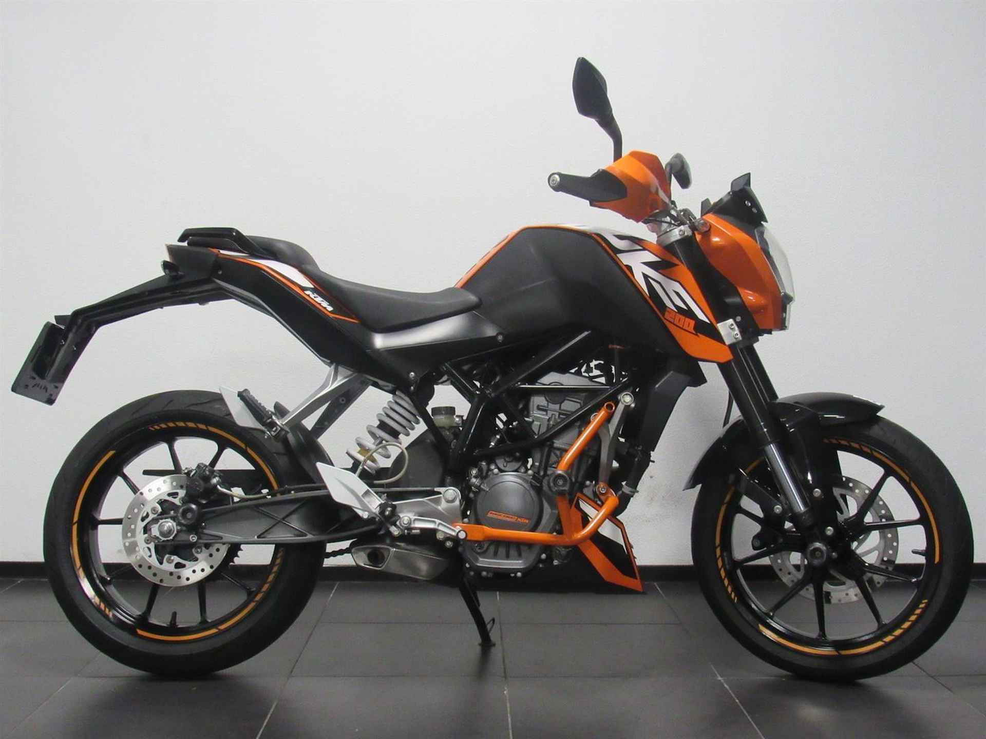 Ktm DUKE 200 - 2013