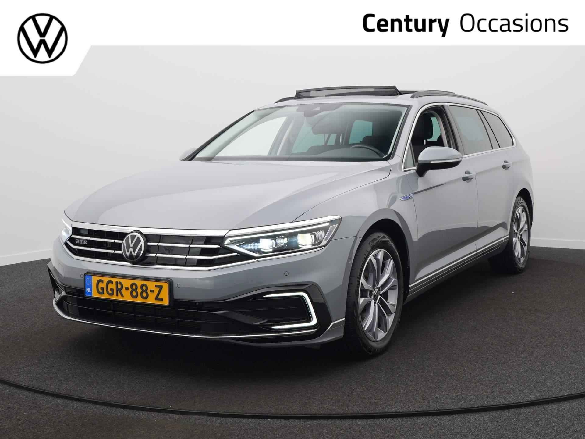 Volkswagen Passat Variant 1.4 TSI PHEV GTE Business / Elek. Trekhaak / Panodak / Camera / BLIS - 1/59