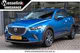 Mazda CX-3 2.0 SkyActiv-G 120 TS+ All-in rijklaarprijs | Trekhaak | Navi | Nette staat