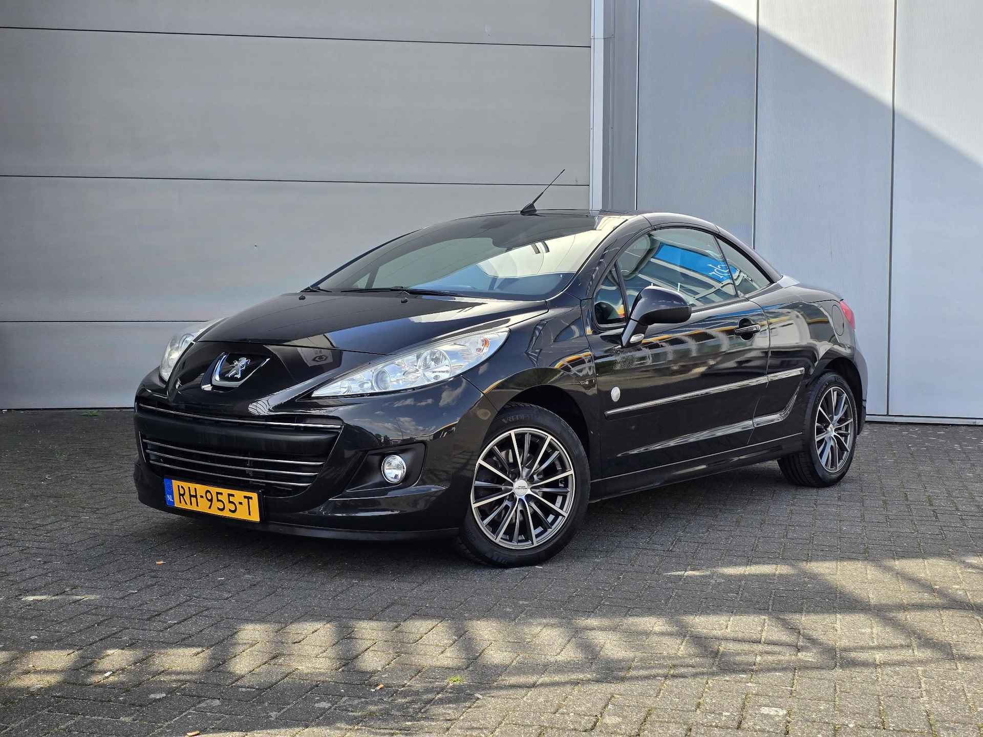 Peugeot 207 CC 1.6 VTi Roland Garros - 43/50