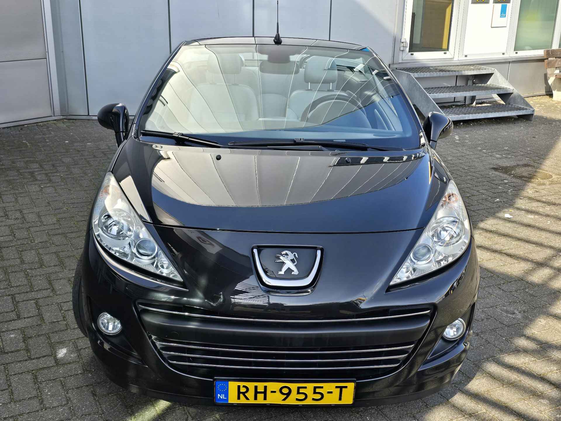 Peugeot 207 CC 1.6 VTi Roland Garros - 44/50