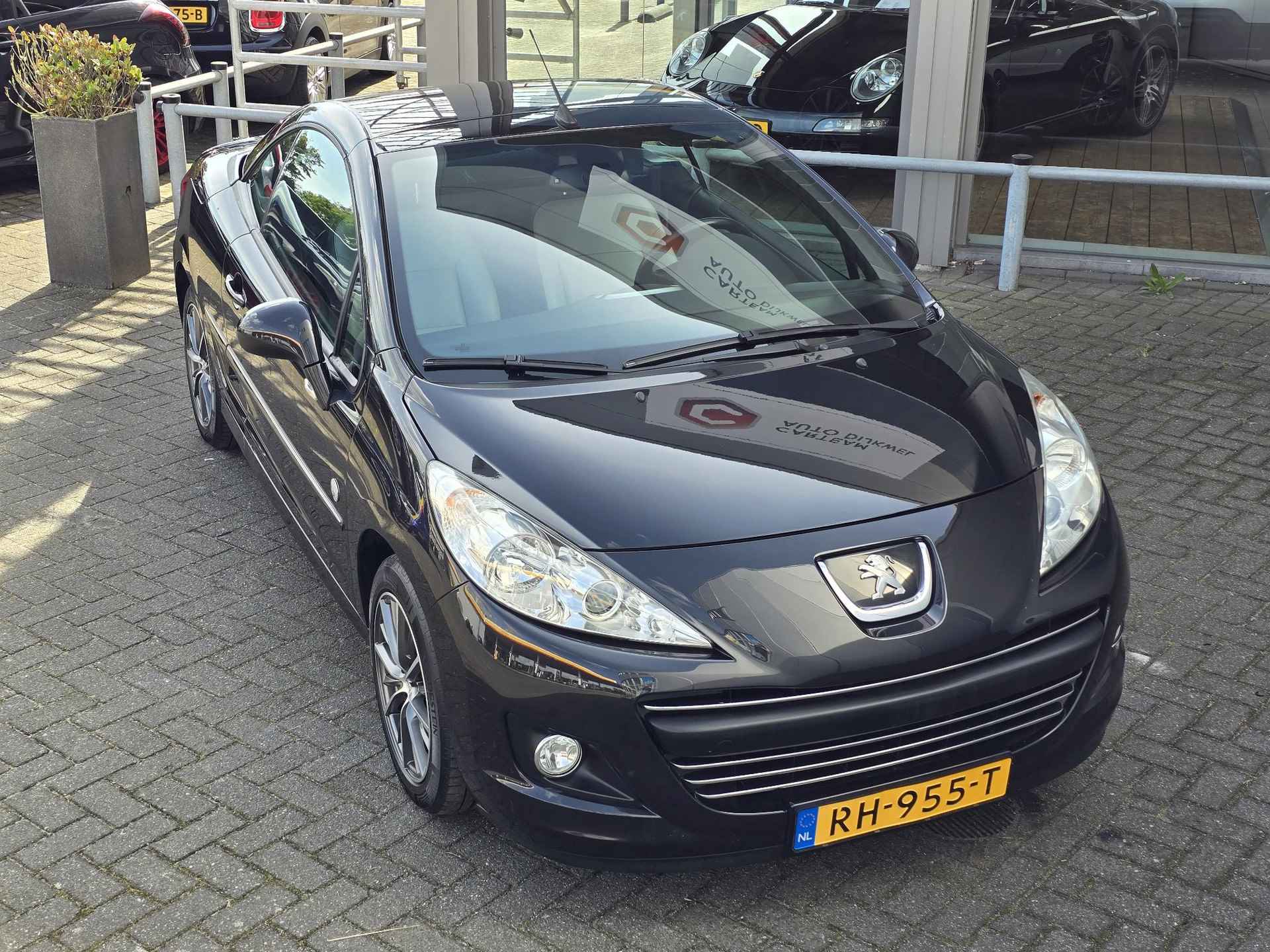 Peugeot 207 CC 1.6 VTi Roland Garros - 47/50