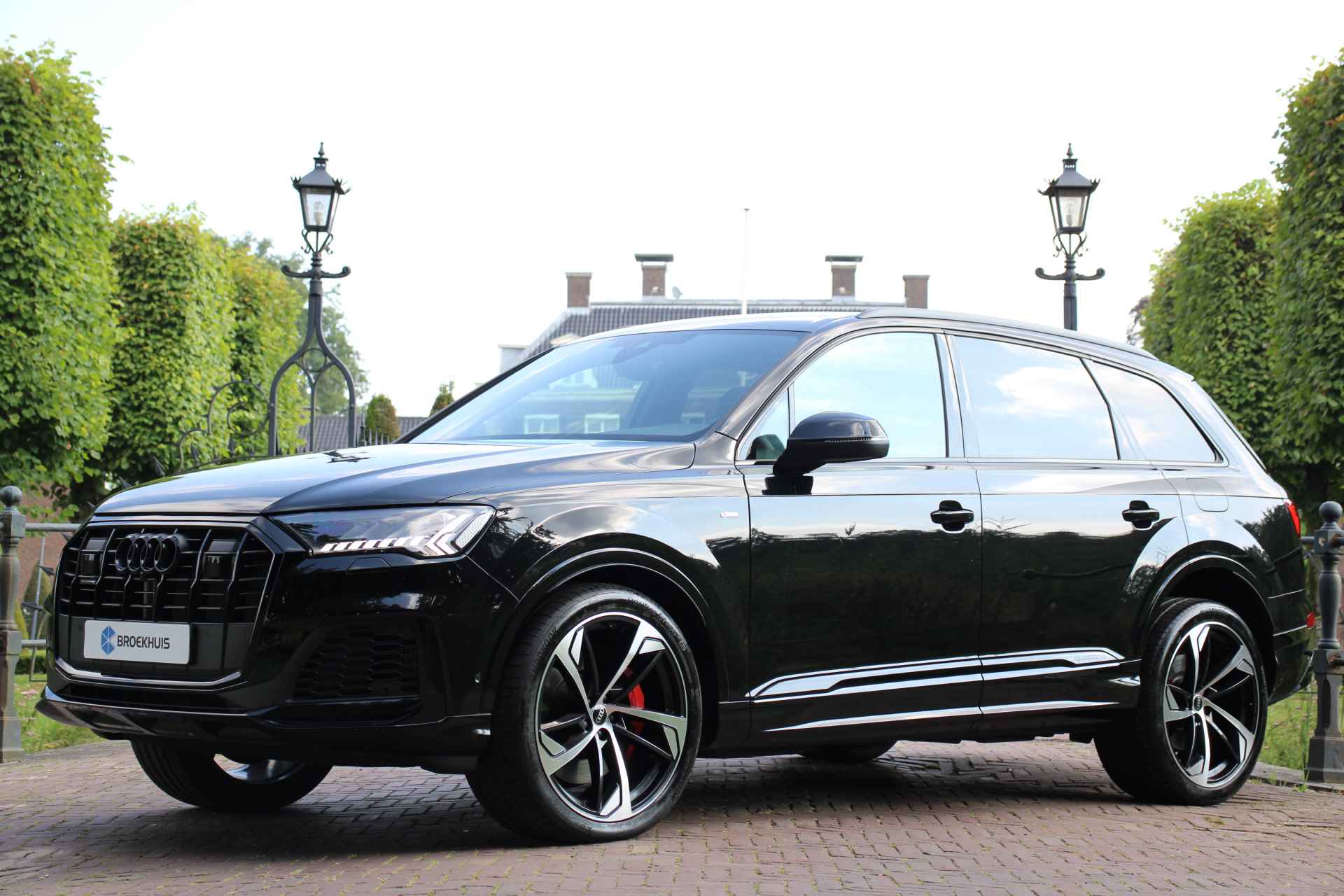 Audi Q7 BOVAG 40-Puntencheck