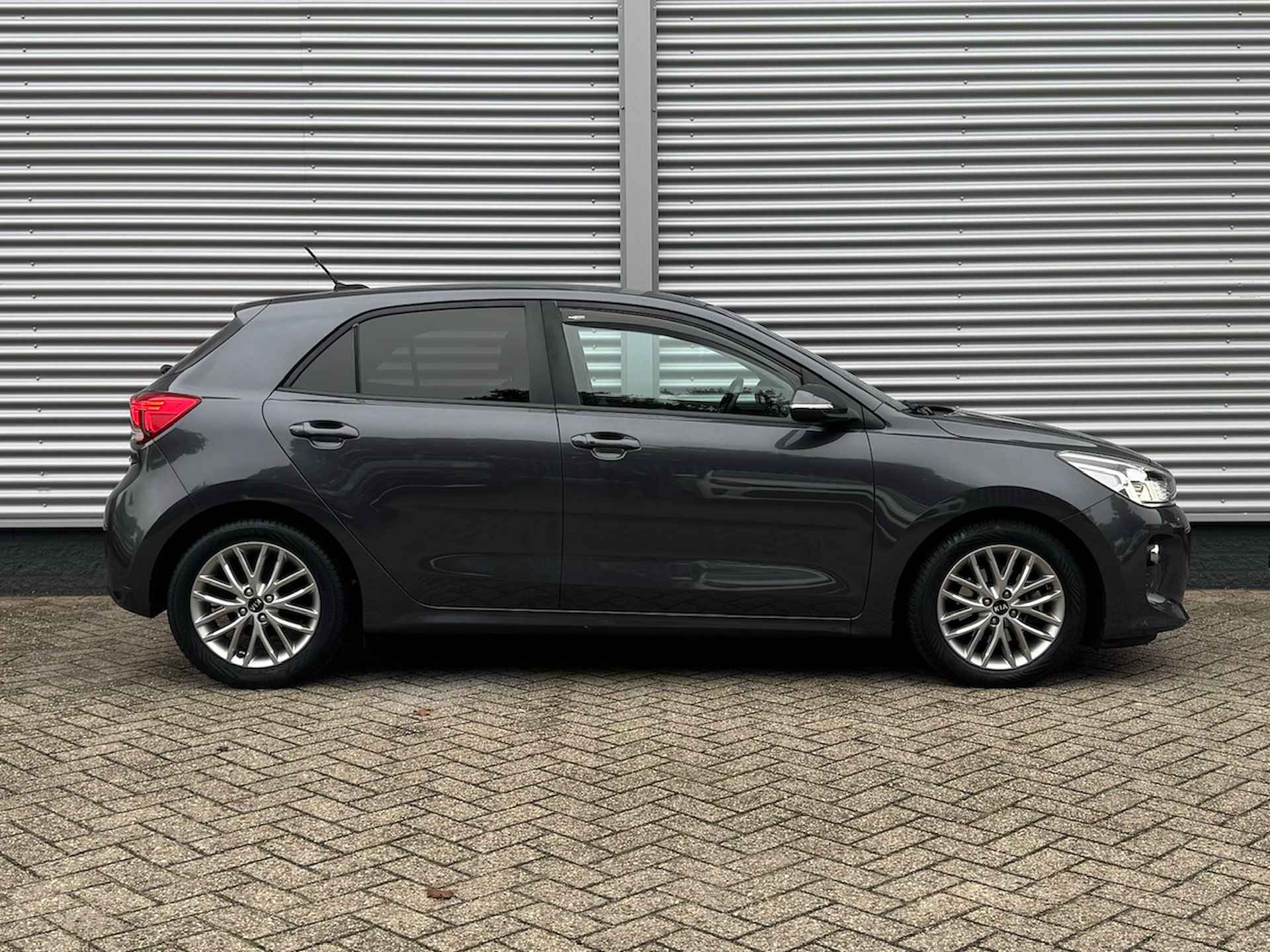 Kia Rio 1.0 T-GDI 100pk DynamicLine | Navigatie | Airco | Cruise Control | - 6/41