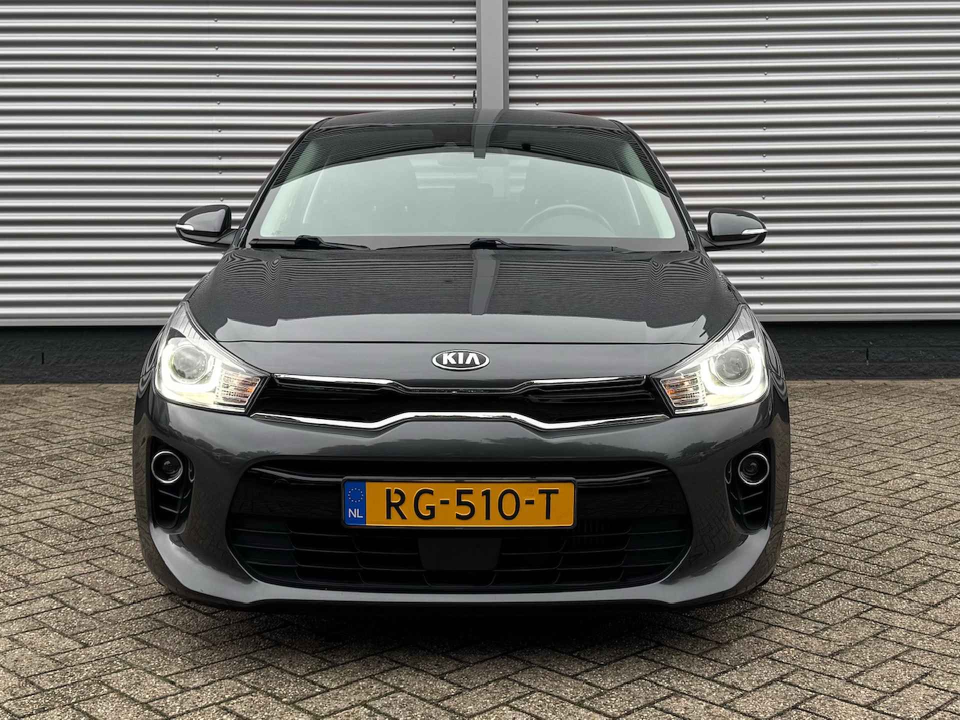 Kia Rio 1.0 T-GDI 100pk DynamicLine | Navigatie | Airco | Cruise Control | - 8/41