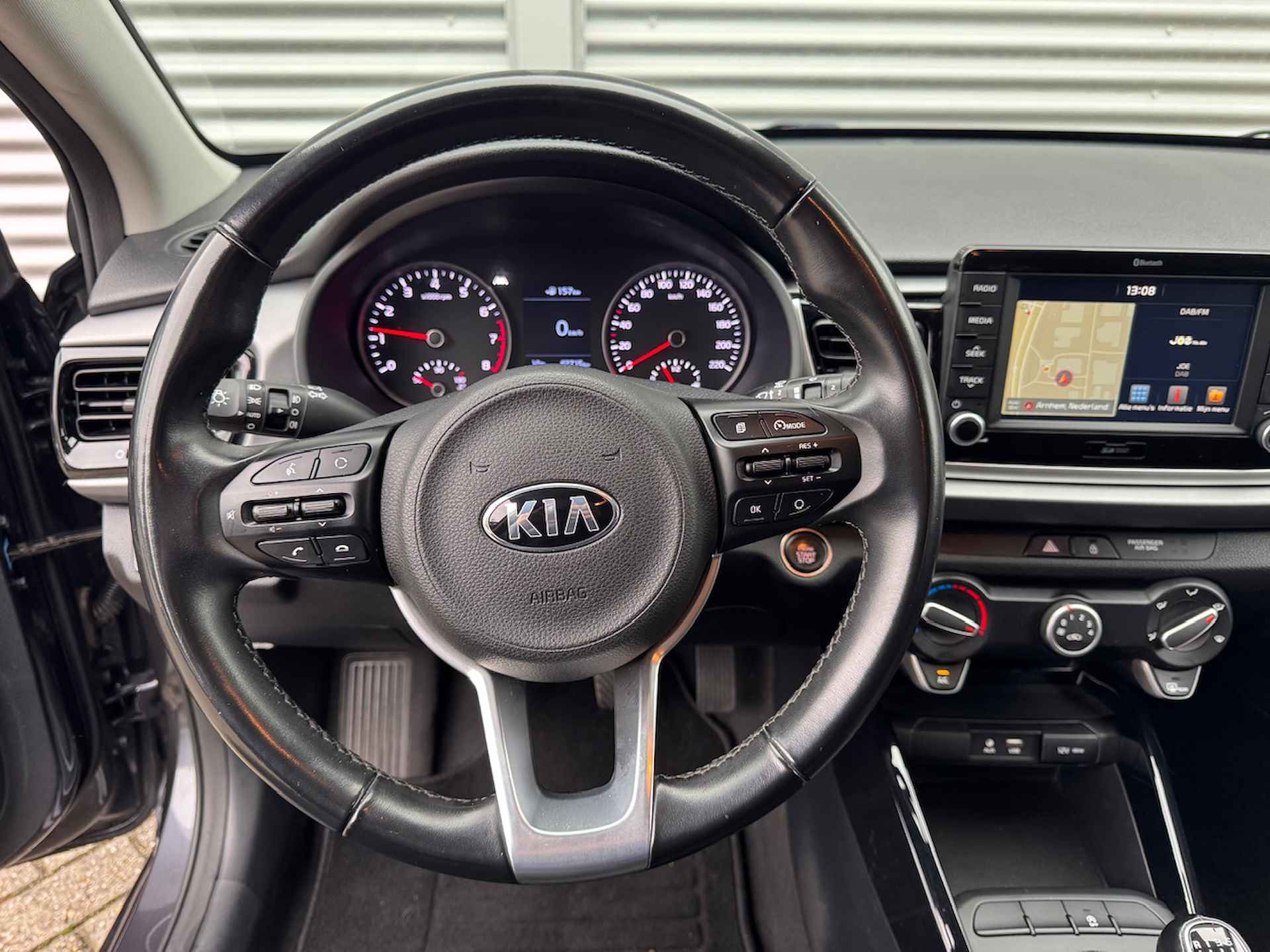 Kia Rio 1.0 T-GDI 100pk DynamicLine | Navigatie | Airco | Cruise Control | - 13/41