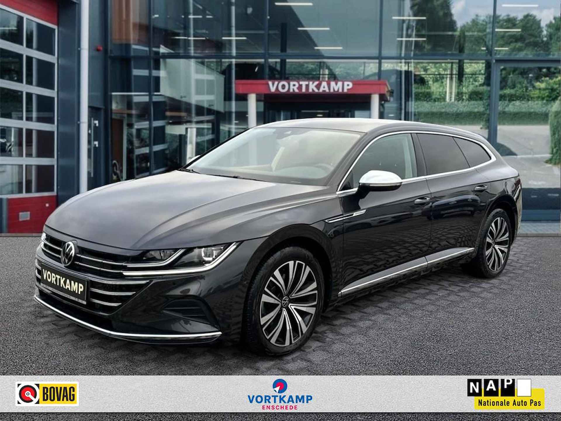 Volkswagen Arteon BOVAG 40-Puntencheck