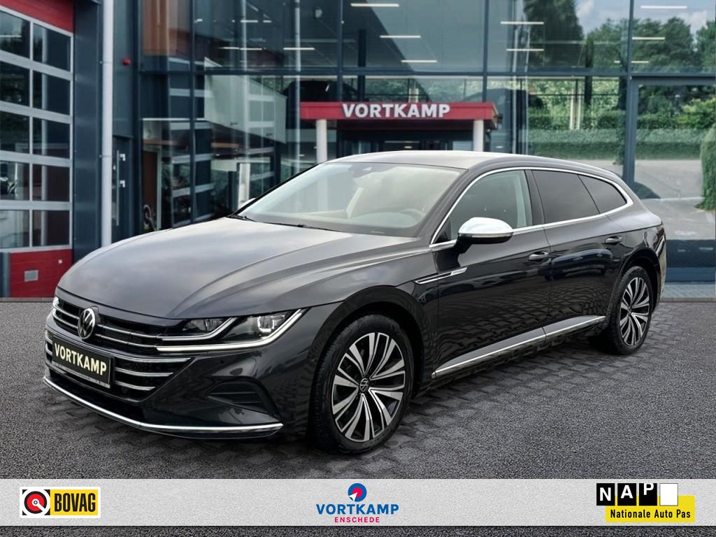 VOLKSWAGEN Arteon 1.4 TSI DSG ELEGANCE EHYBRID 360-CAMERA/NAVI/ACC/STOELVERW