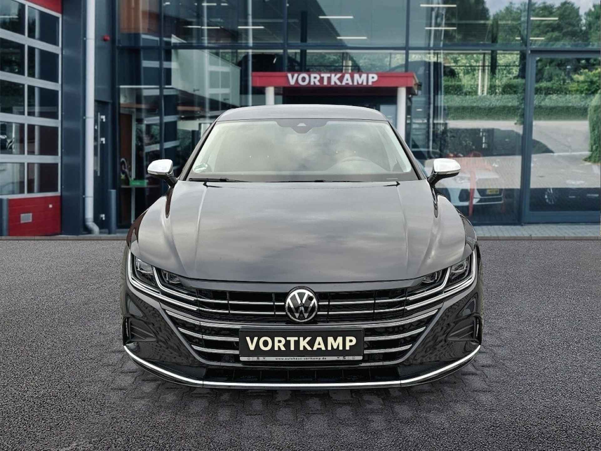 VOLKSWAGEN Arteon 1.4 TSI DSG ELEGANCE EHYBRID 360-CAMERA/NAVI/ACC/STOELVERW - 2/26