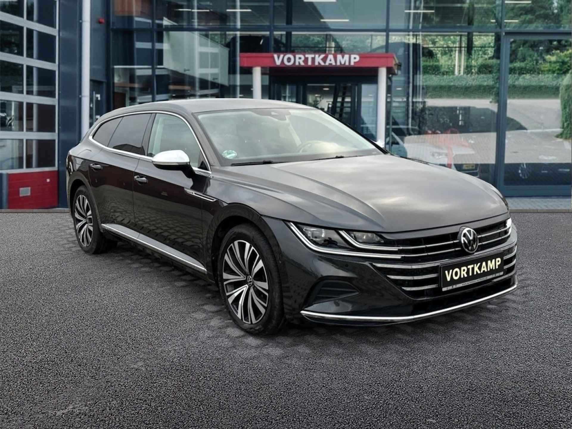 VOLKSWAGEN Arteon 1.4 TSI DSG ELEGANCE EHYBRID 360-CAMERA/NAVI/ACC/STOELVERW - 3/26