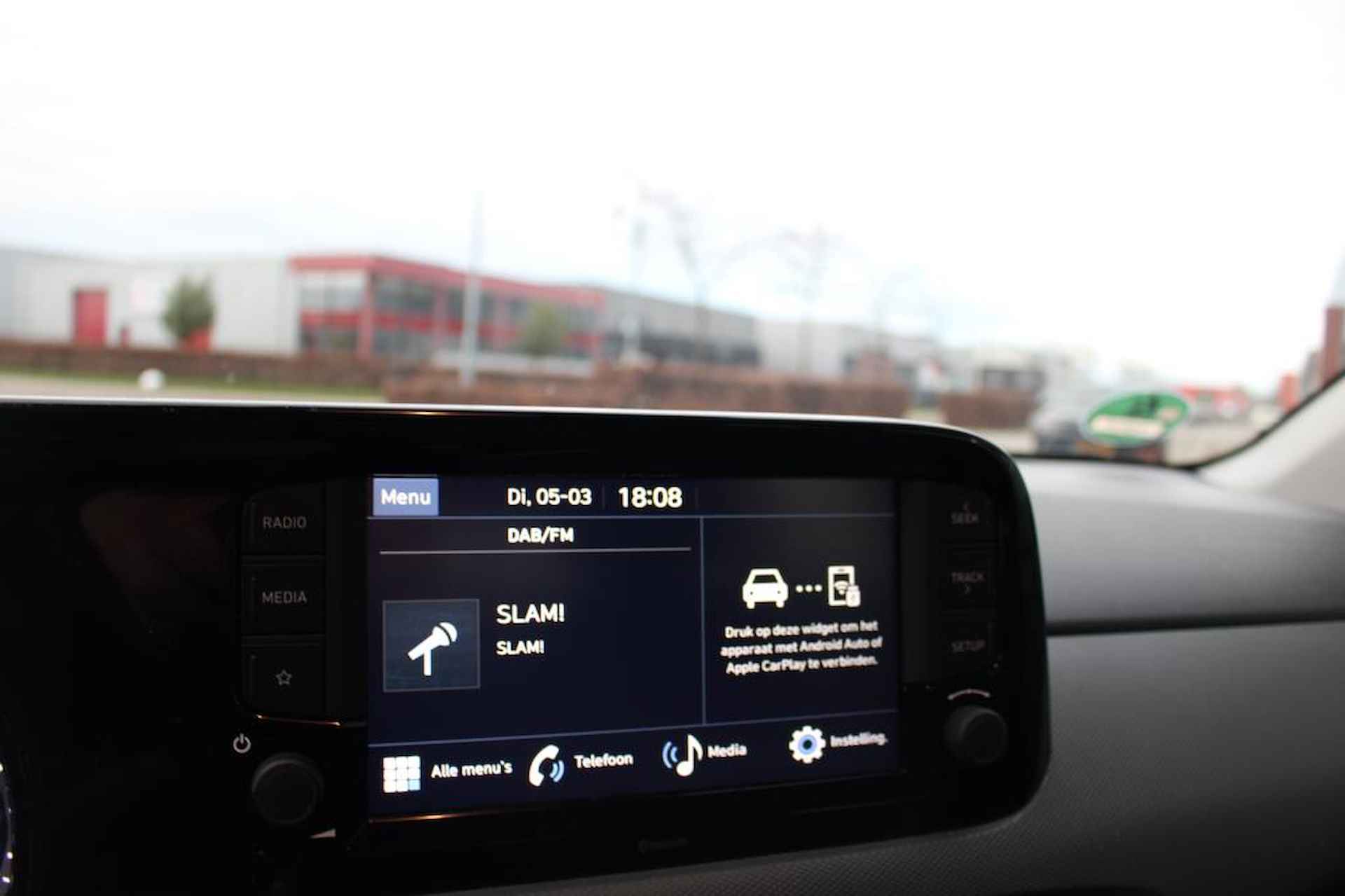 Hyundai I10 1.0 Comfort Cruise controle Apple Carplay Nieuwstaat - 8/12