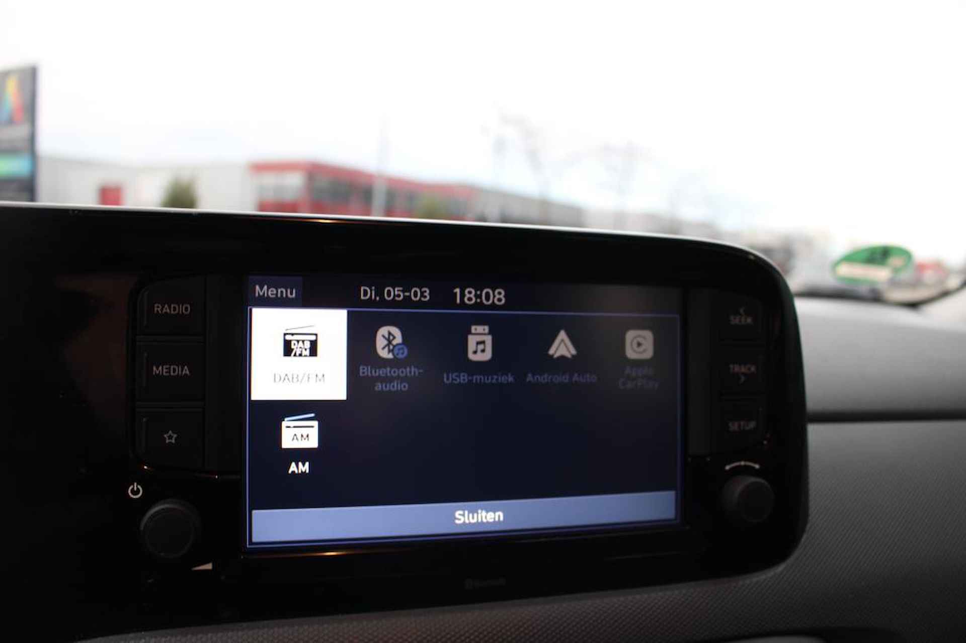 Hyundai I10 1.0 Comfort Cruise controle Apple Carplay Nieuwstaat - 9/12
