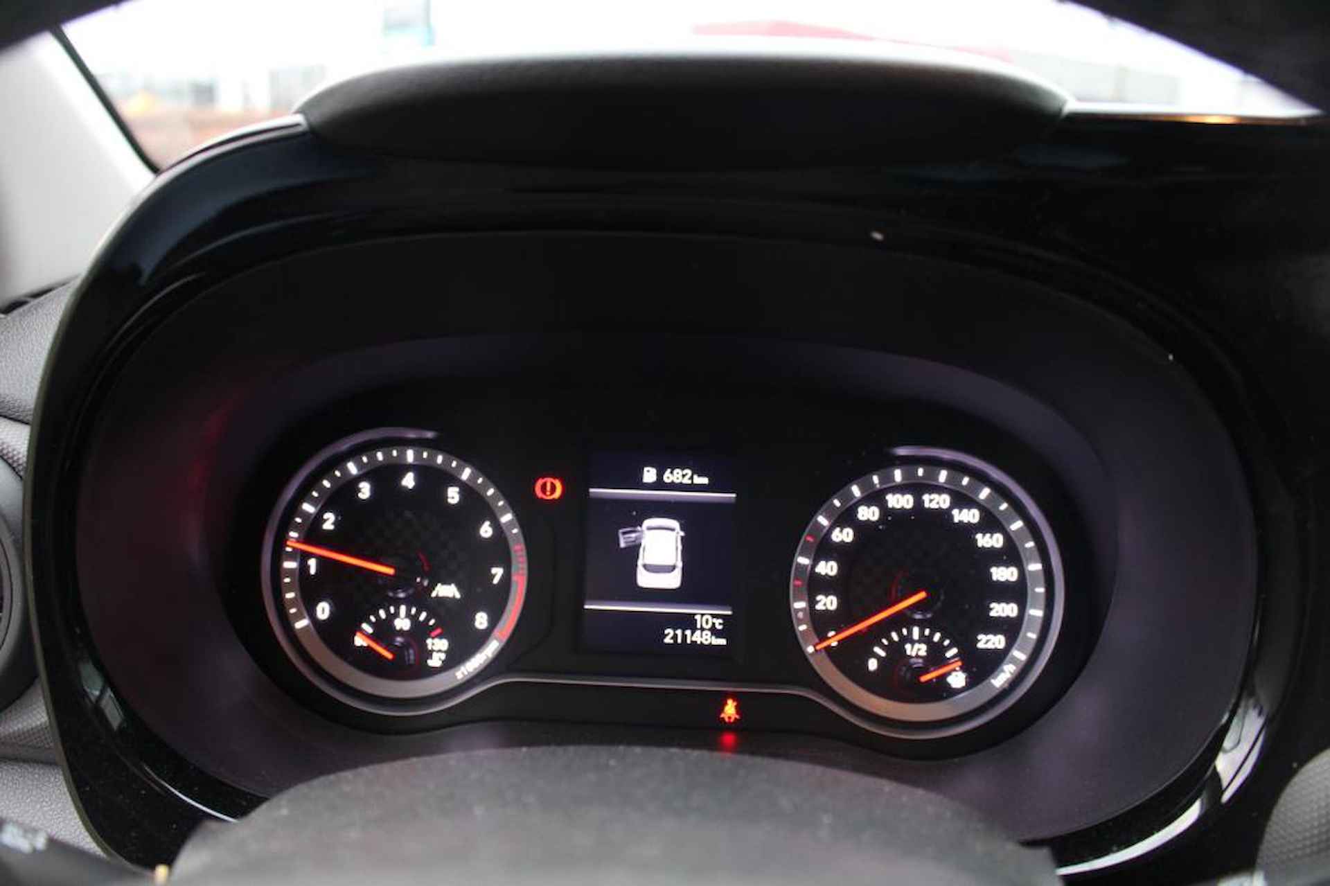 Hyundai I10 1.0 Comfort Cruise controle Apple Carplay Nieuwstaat - 10/12