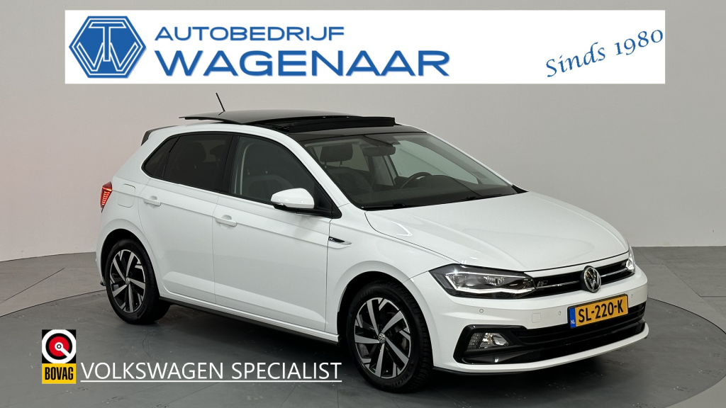 VOLKSWAGEN Polo 1.0 TSI HIGHLINE R-LINE PANODAK LED