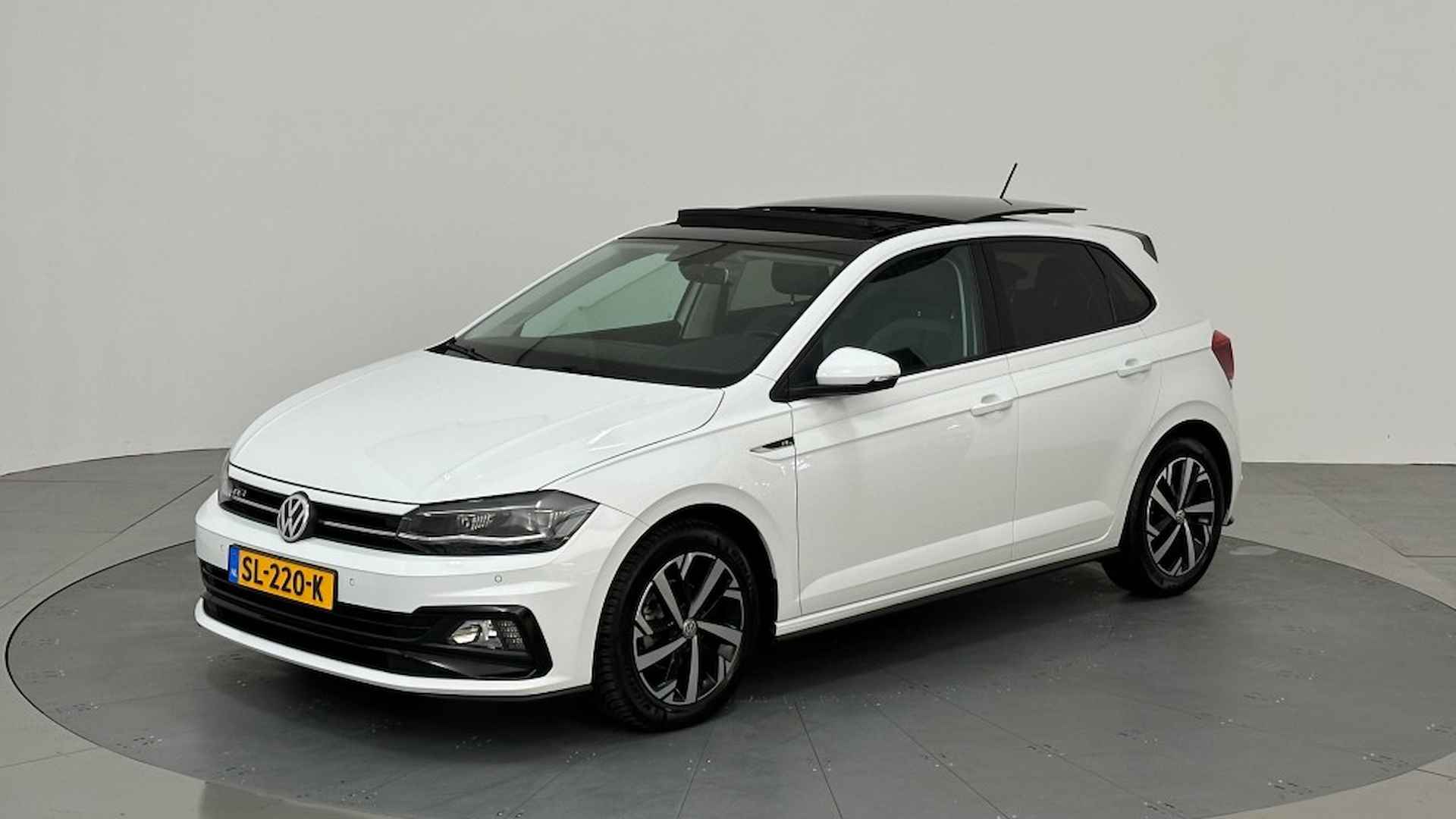 VOLKSWAGEN Polo 1.0 TSI HIGHLINE R-LINE PANODAK LED - 2/60