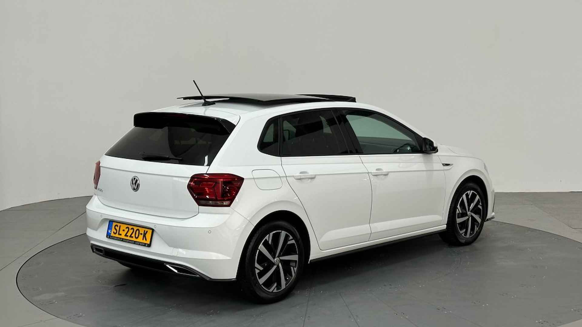 VOLKSWAGEN Polo 1.0 TSI HIGHLINE R-LINE PANODAK LED - 3/60