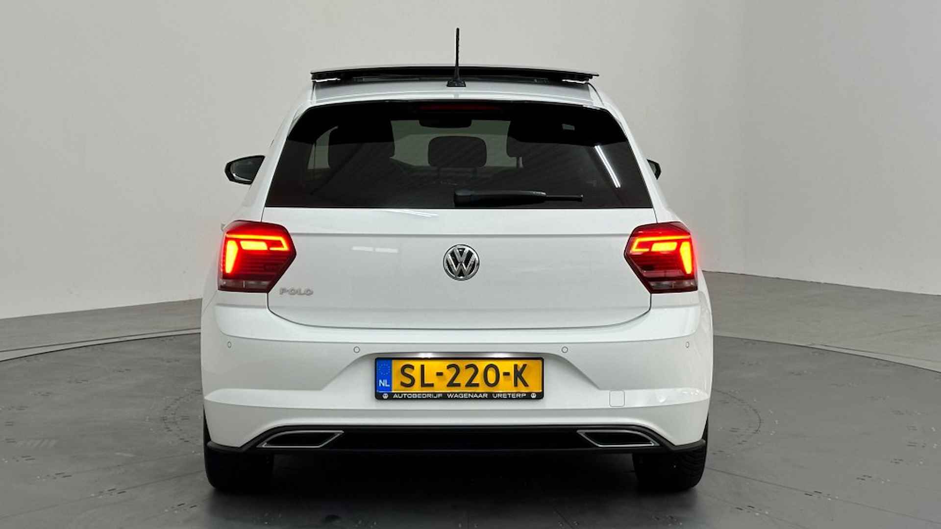 VOLKSWAGEN Polo 1.0 TSI HIGHLINE R-LINE PANODAK LED - 44/60