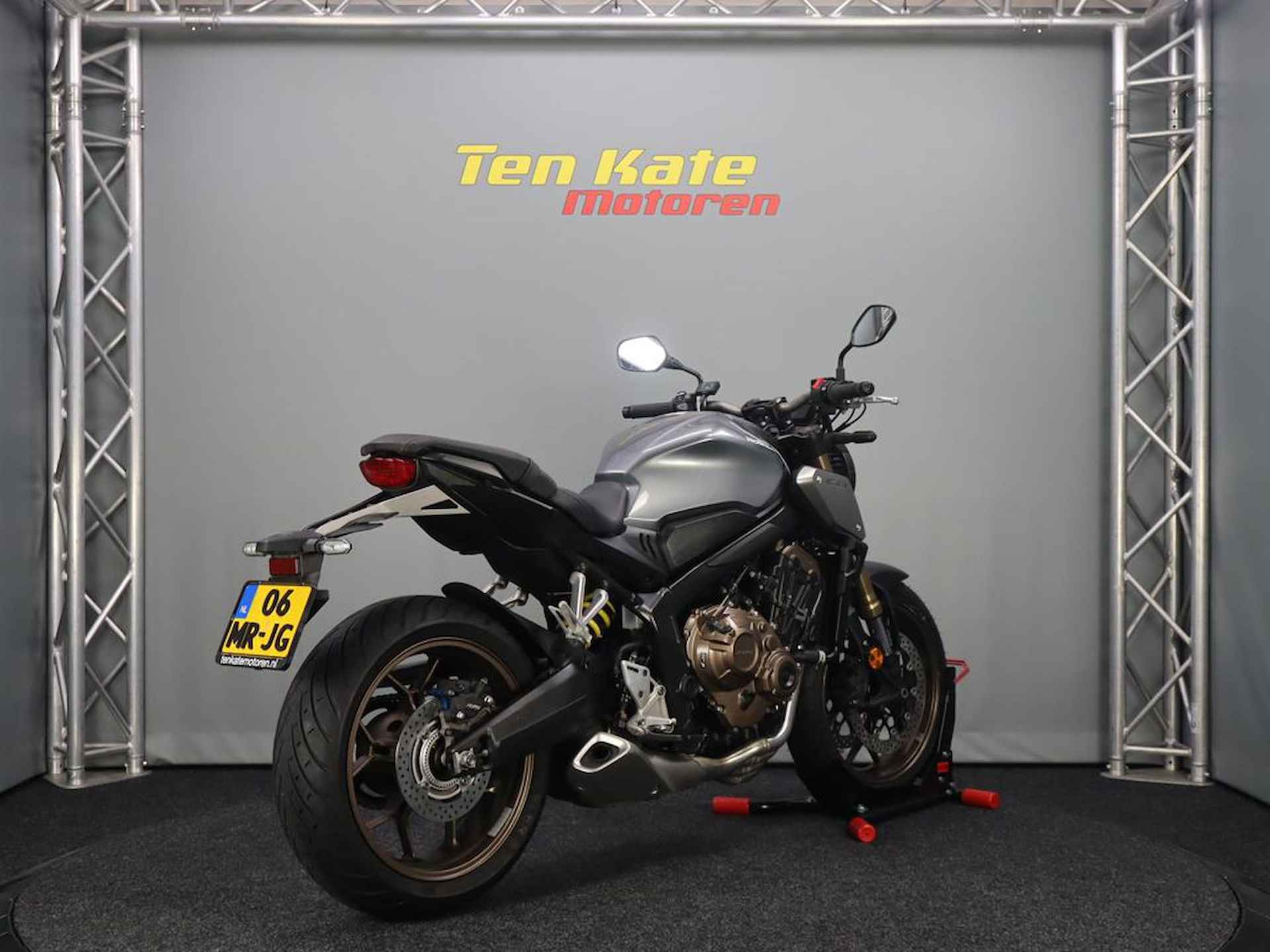 Honda CB 650 R ABS - 10/12