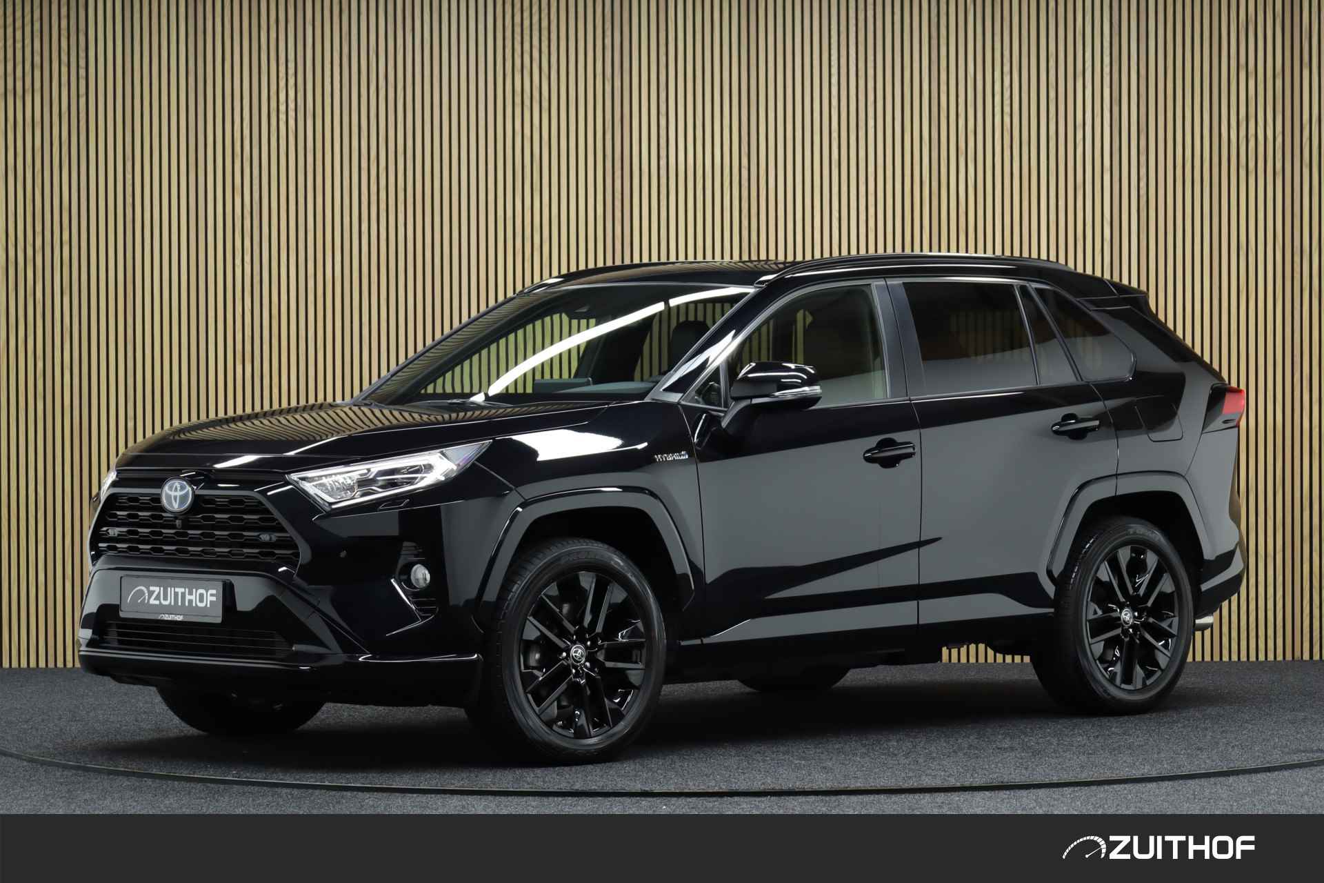 Toyota RAV4 BOVAG 40-Puntencheck