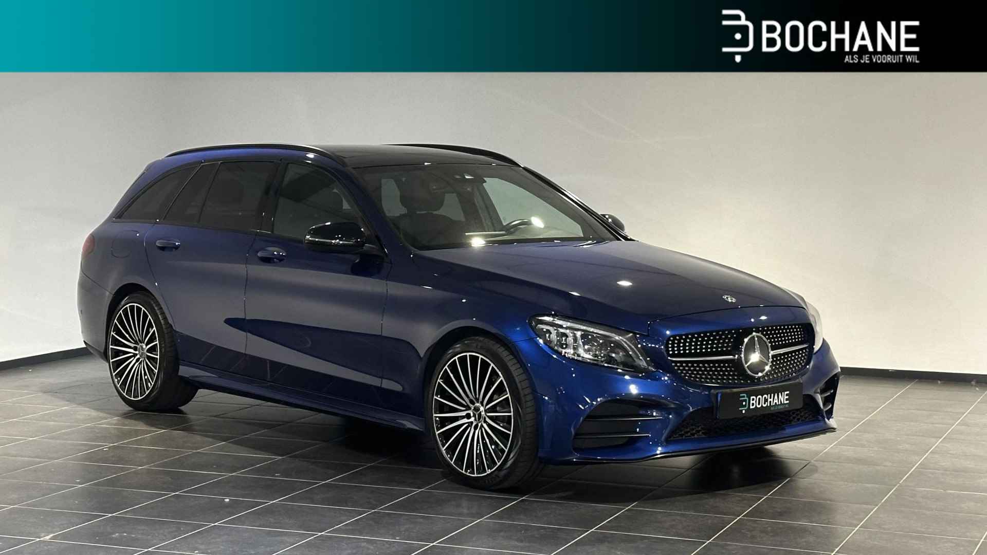 Mercedes-Benz C-Klasse BOVAG 40-Puntencheck