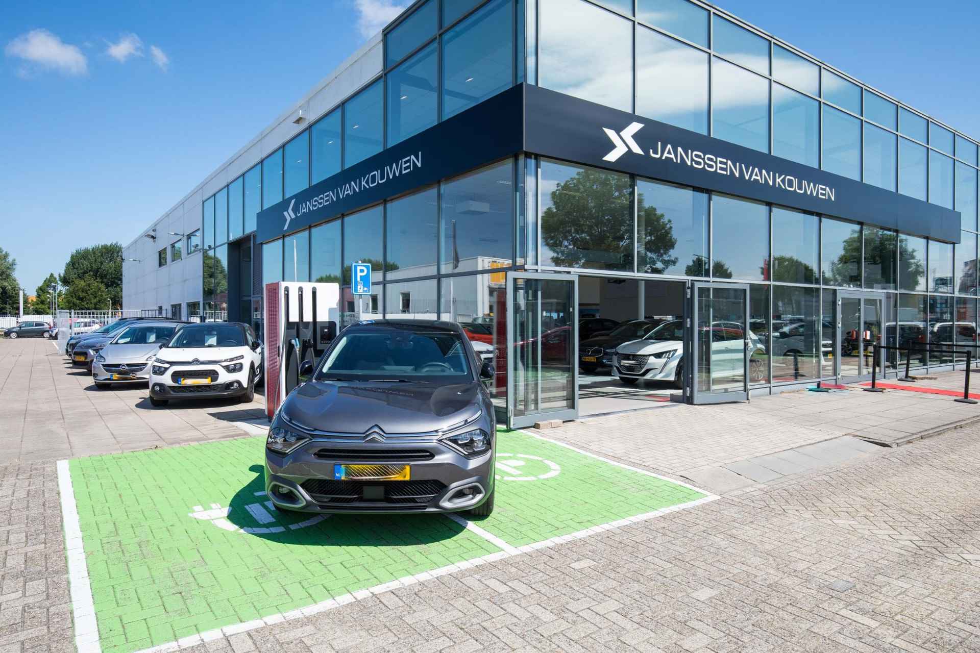 Peugeot 508 SW 1.2 PureTech Allure Pack Business | Lage Km Stand | All Season Banden - 46/47
