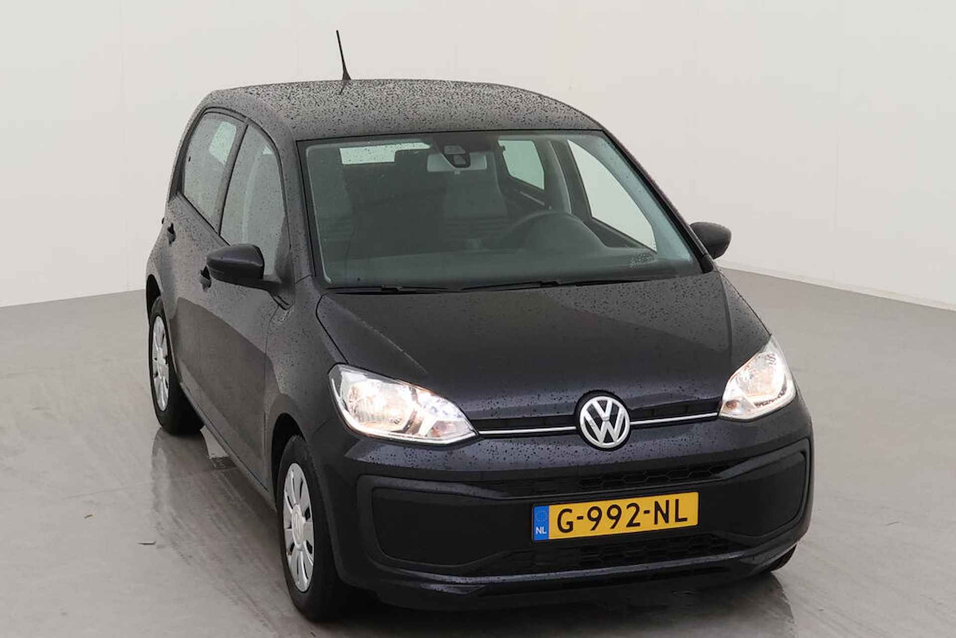 Volkswagen up! 1.0 BMT 60PK move up! / Climate Control / Bluetooth - 6/13