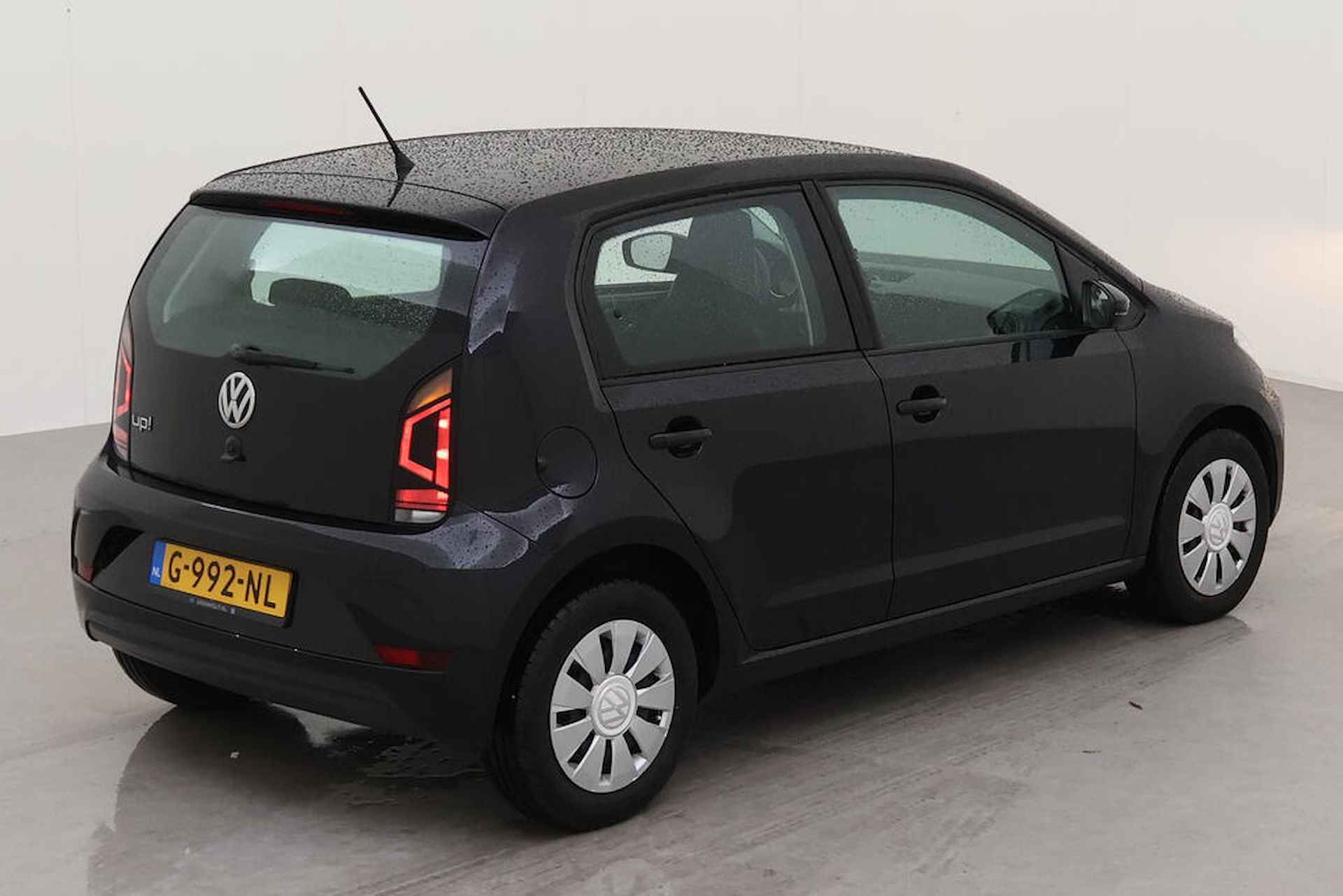 Volkswagen up! 1.0 BMT 60PK move up! / Climate Control / Bluetooth - 8/13