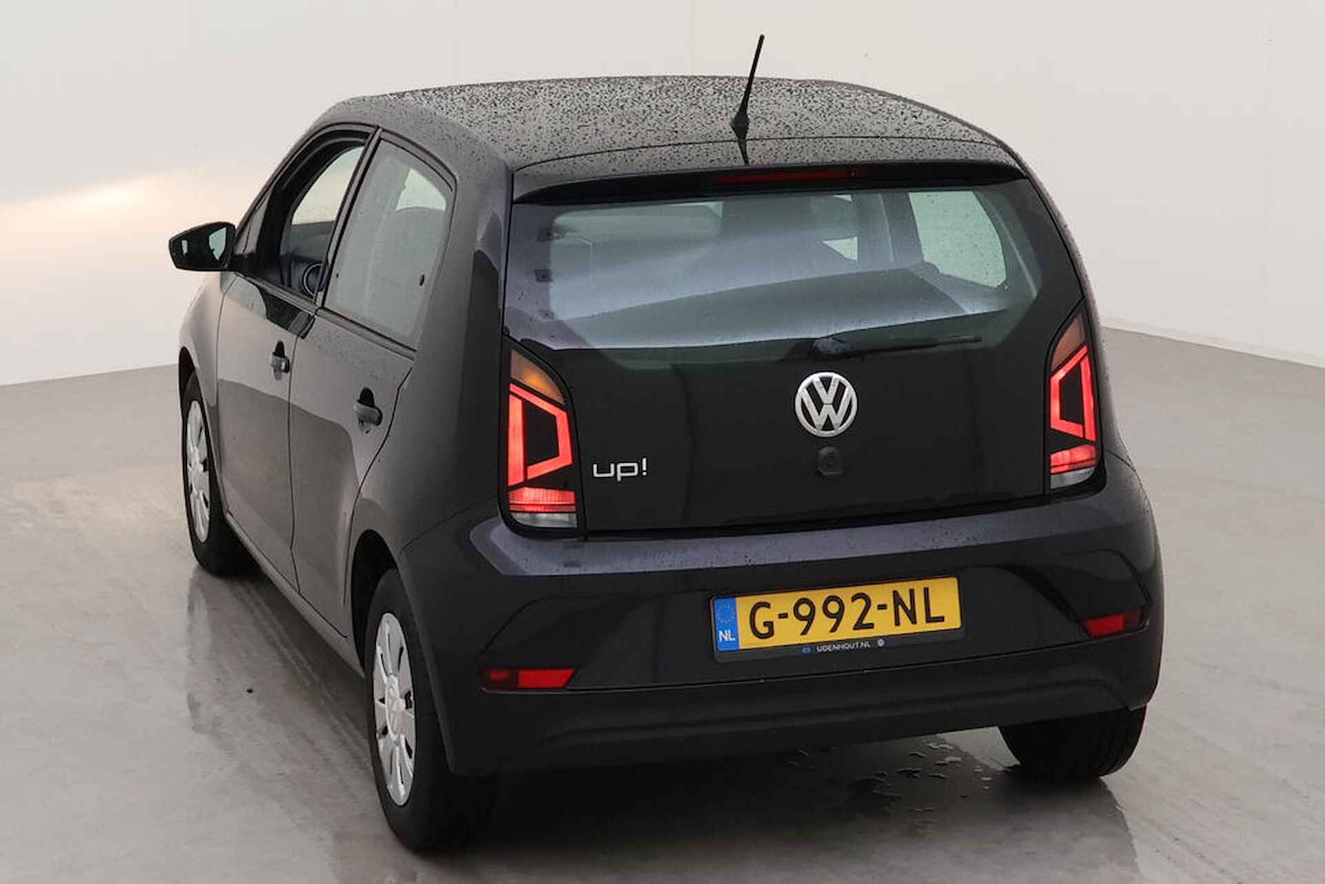 Volkswagen up! 1.0 BMT 60PK move up! / Climate Control / Bluetooth - 10/13