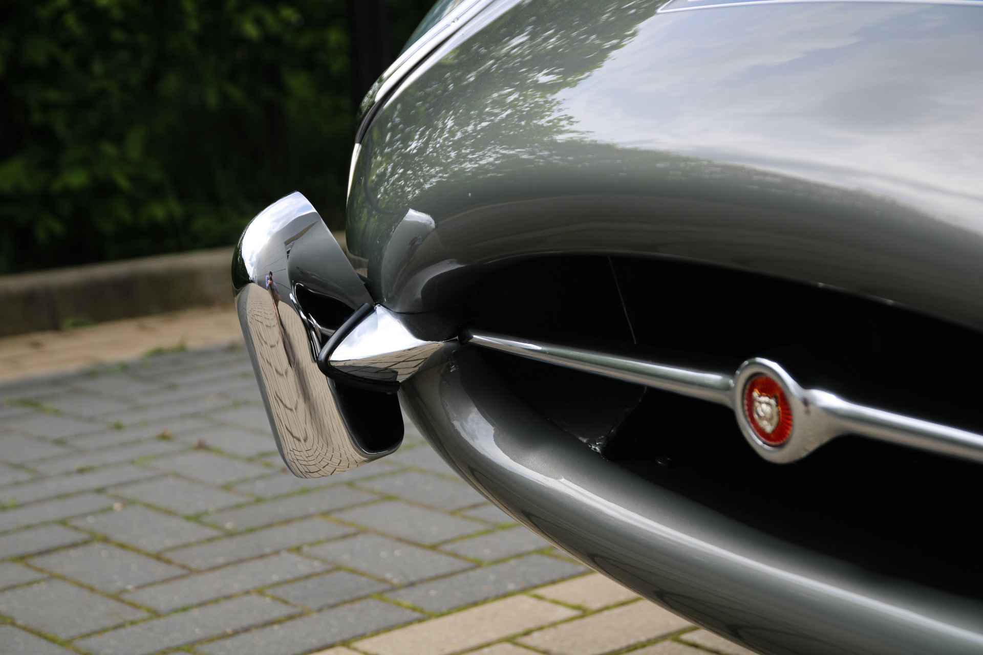 Jaguar E-Type 4.2. FHC S1 - 14/59