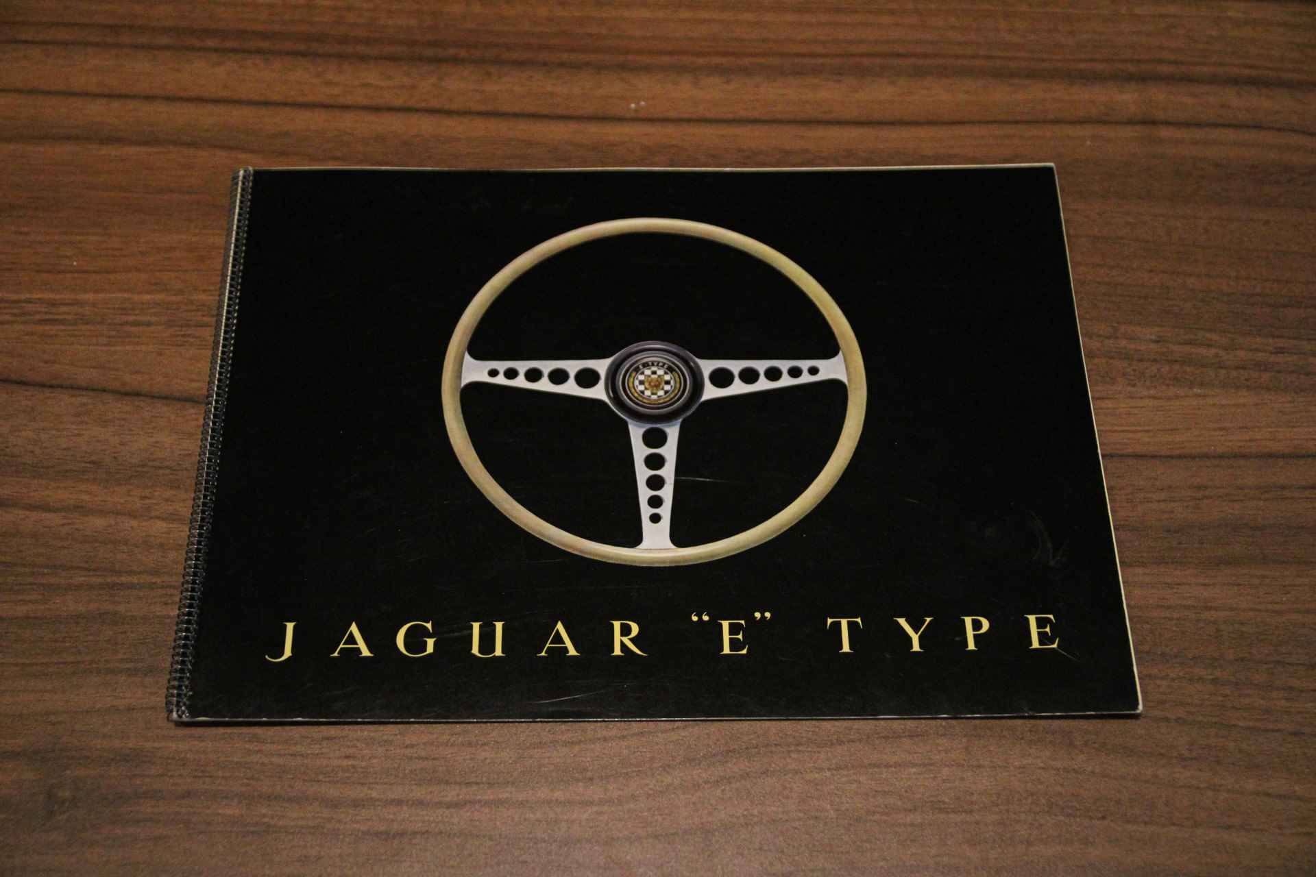 Jaguar E-Type 4.2. FHC S1 - 51/59