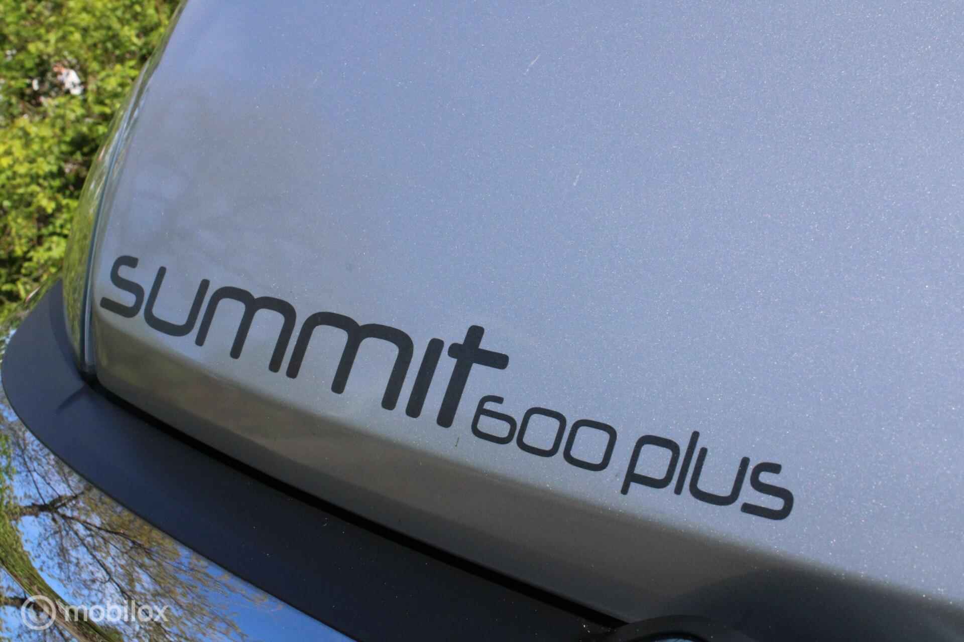 Possl Summit 600 plus in nieuwstaat ! - 27/32