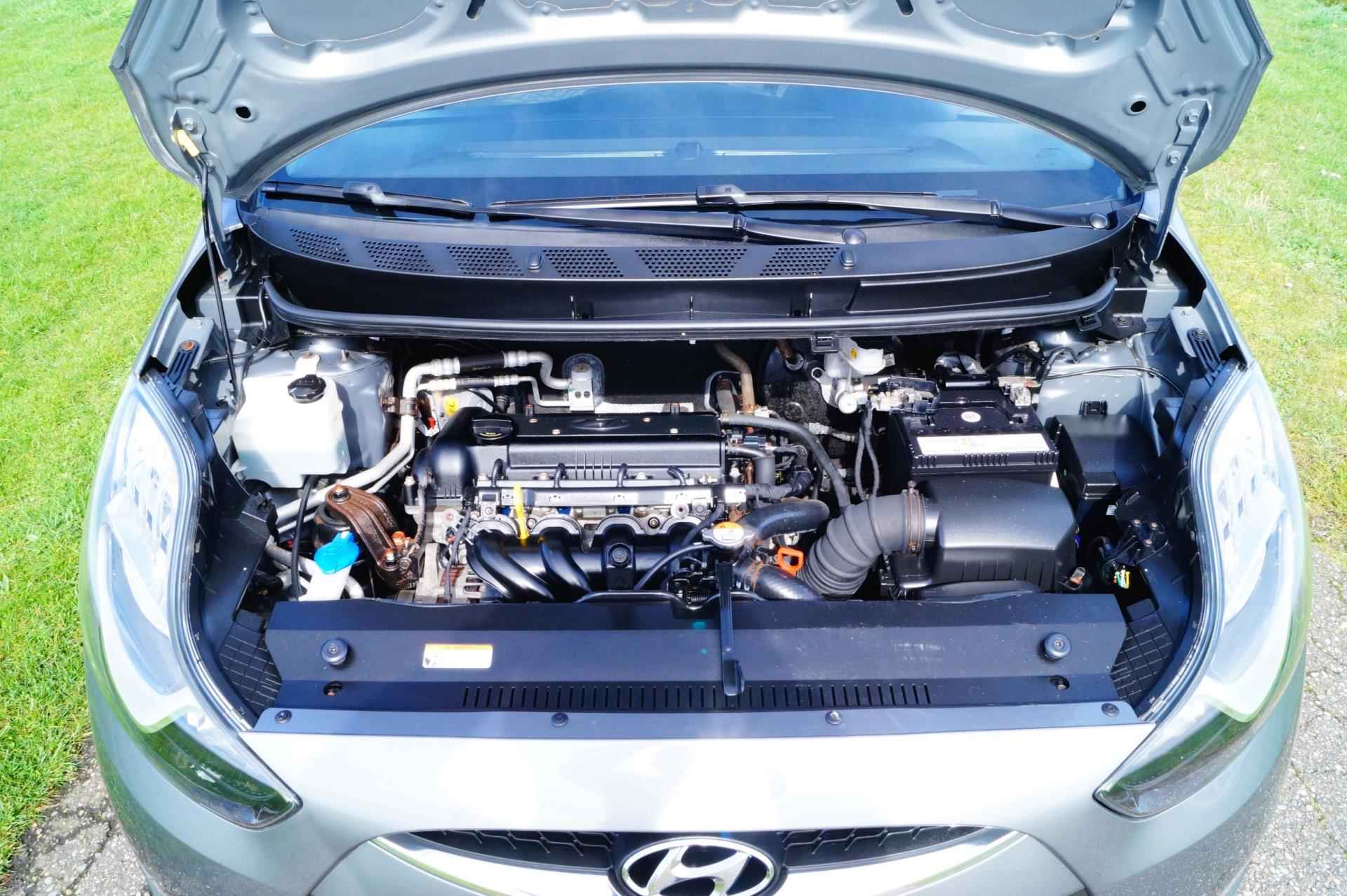 Hyundai Ix20 1.6i i-Motion 22.000 km - 16/16