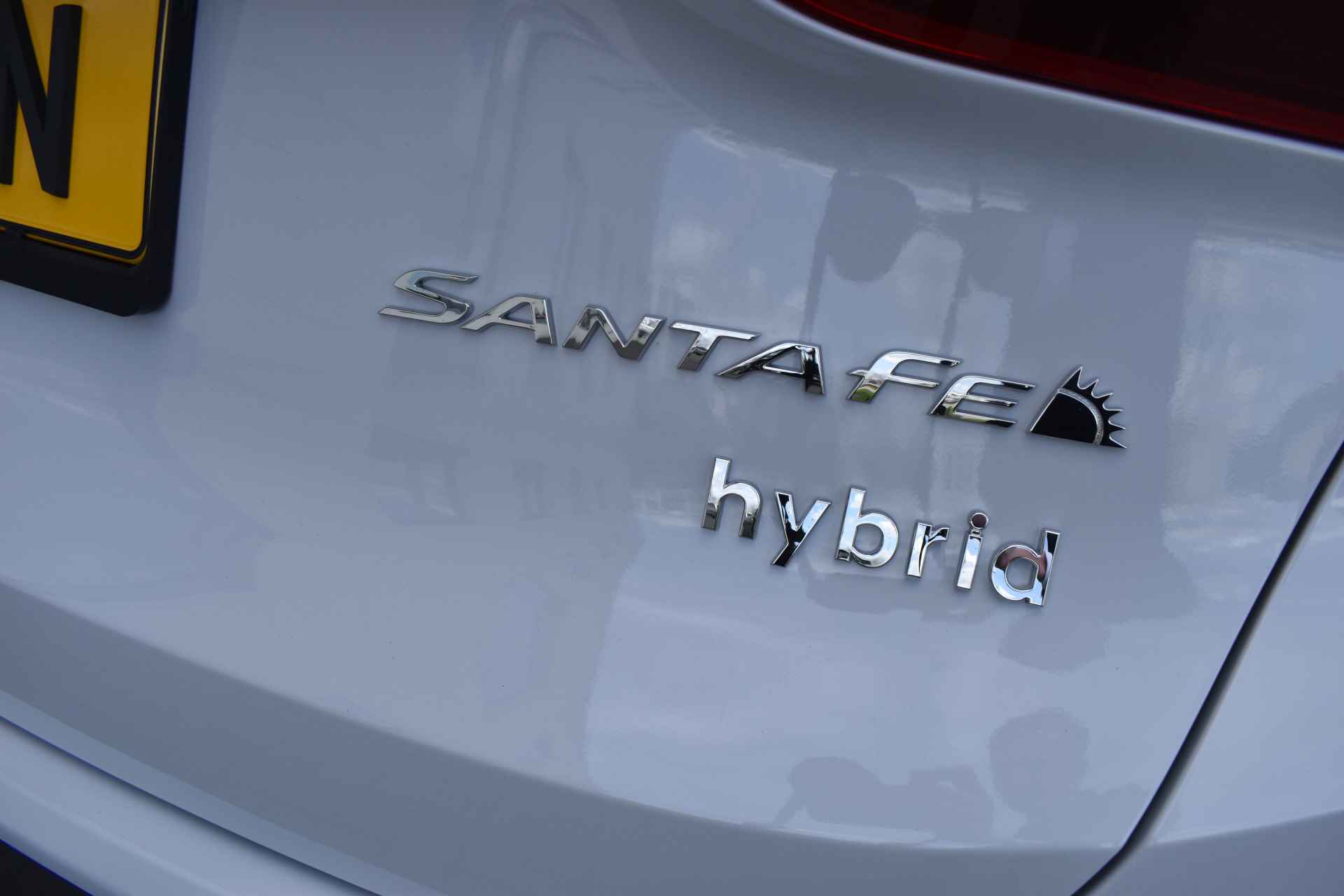 Hyundai Santa Fe 1.6 T-GDI HEV Premium 7p. - 39/43