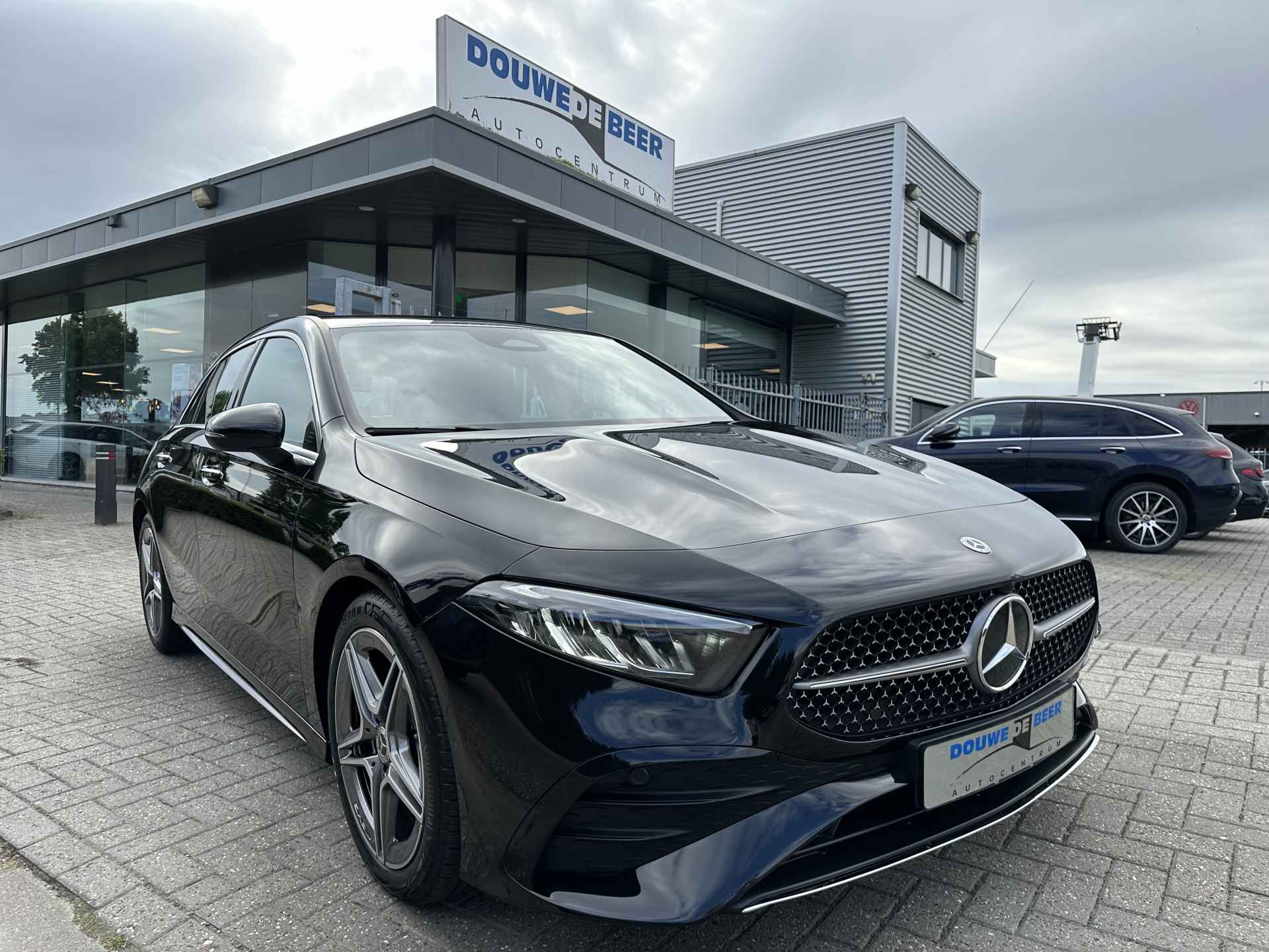 Mercedes-Benz A-Klasse BOVAG 40-Puntencheck