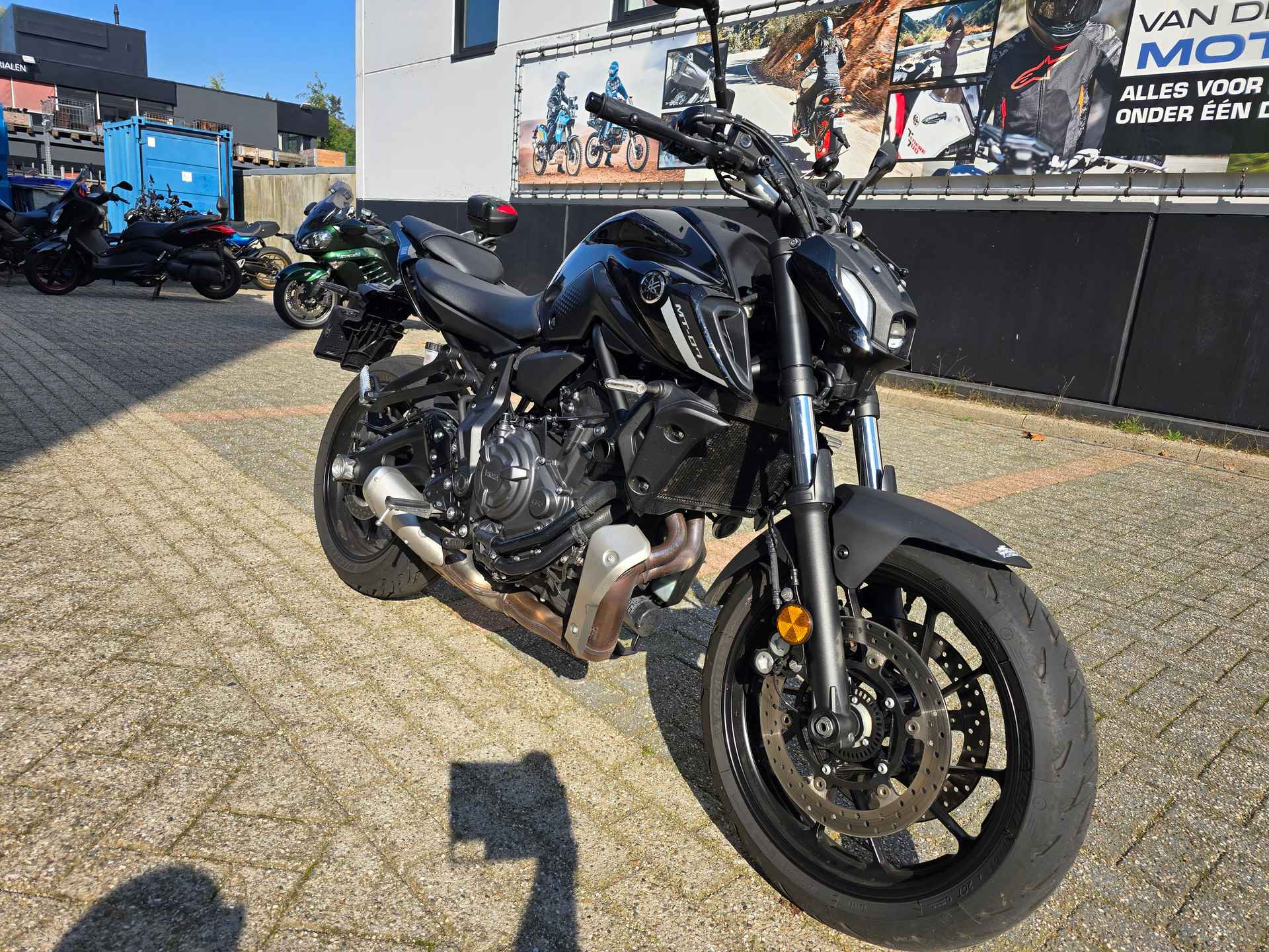 Yamaha MT 07 ABS - 2/22