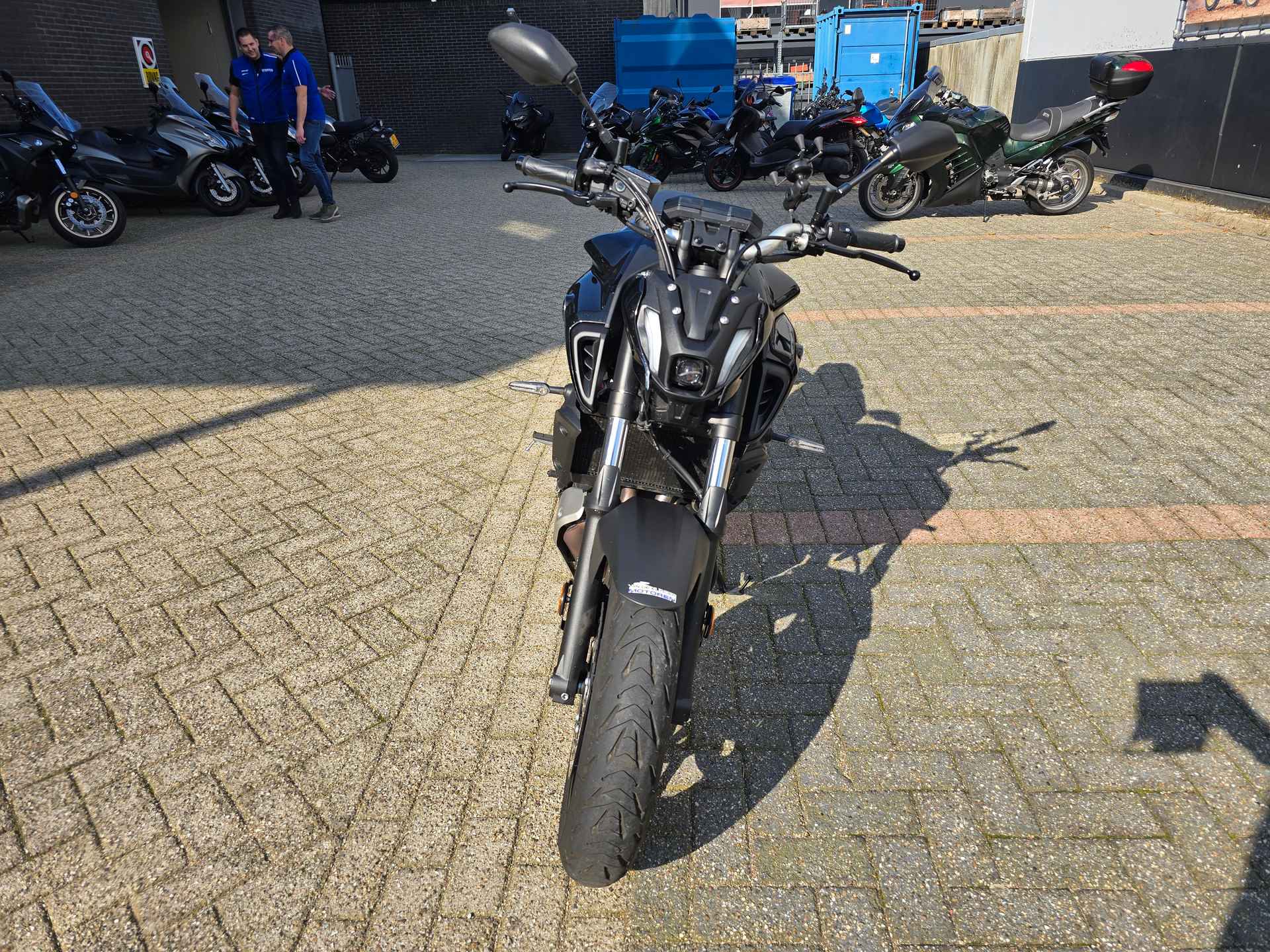 Yamaha MT 07 ABS - 6/22