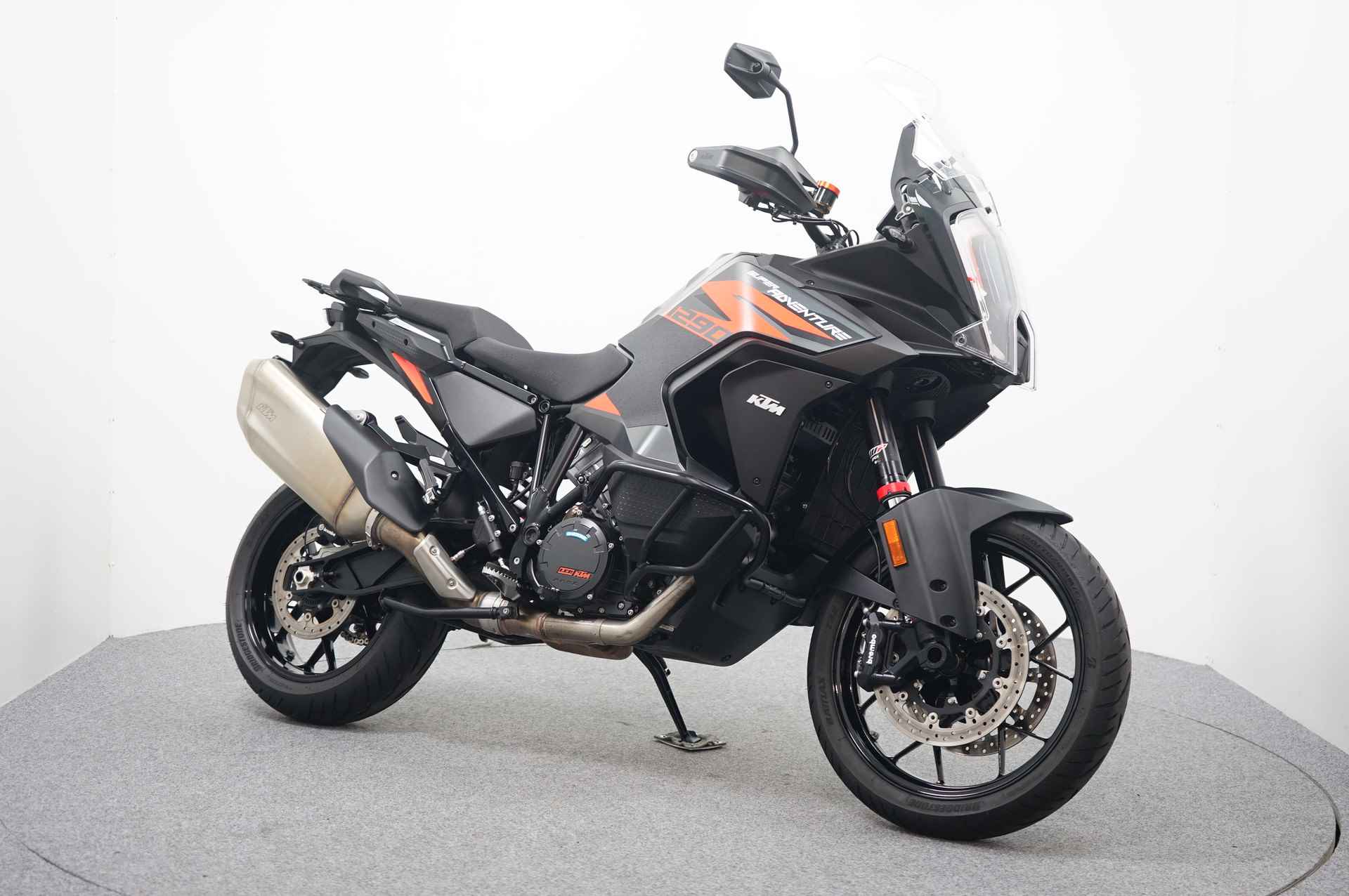 KTM 1290 SUPER ADVENTURE S - 2/14