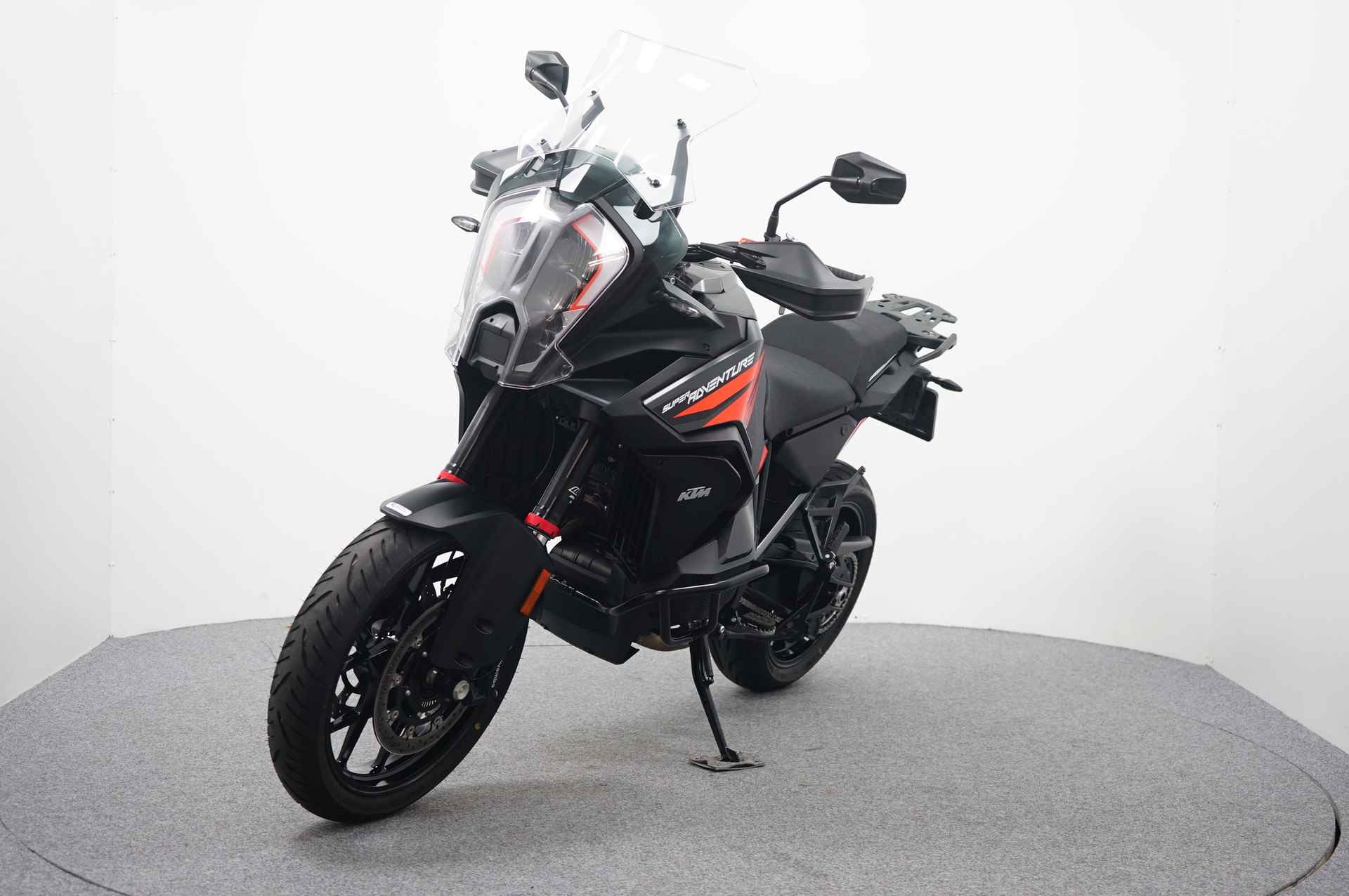 KTM 1290 SUPER ADVENTURE S - 4/14