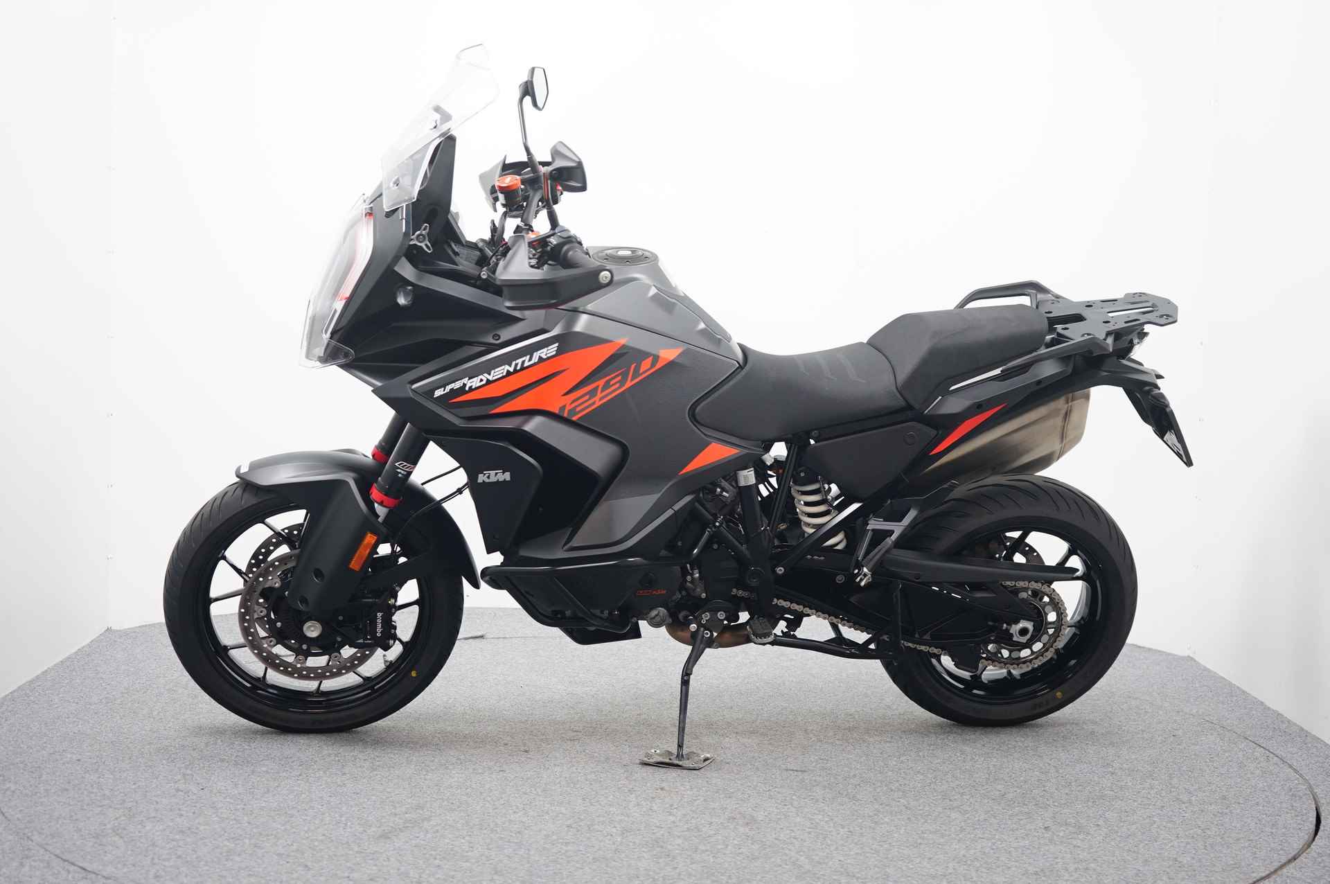 KTM 1290 SUPER ADVENTURE S - 5/14