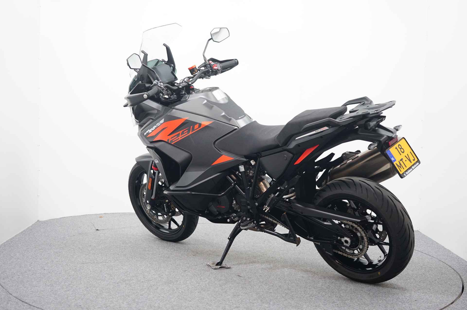 KTM 1290 SUPER ADVENTURE S - 6/14