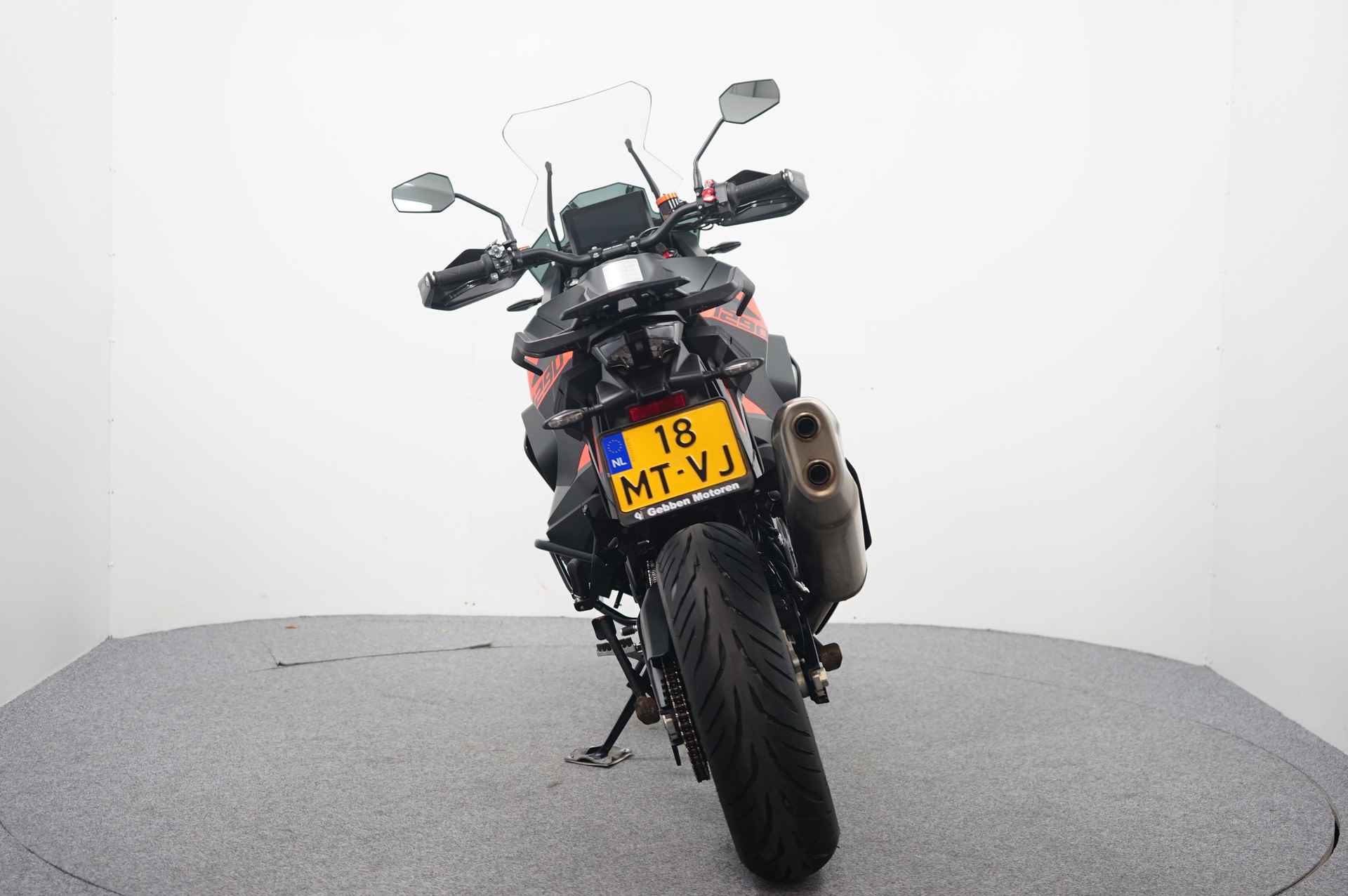 KTM 1290 SUPER ADVENTURE S - 7/14